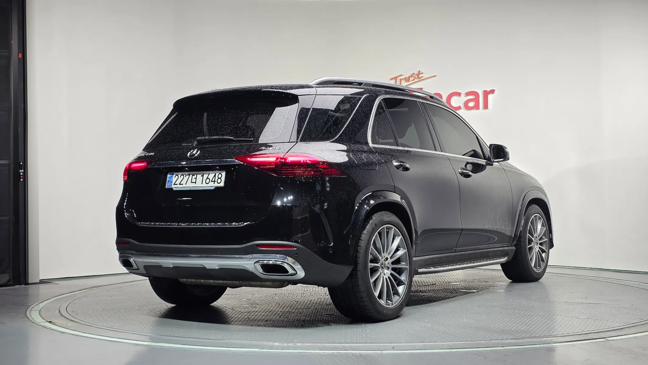 Mercedes-Benz GLE-Class W167 GLE450 4MATIC 2024 2/34