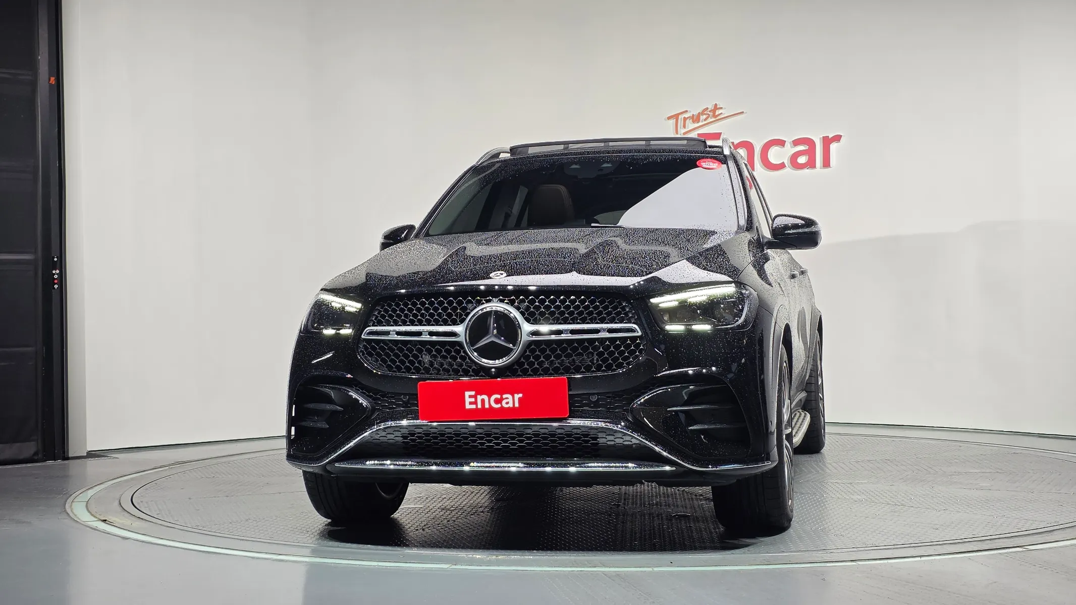 Mercedes-Benz GLE-Class W167 GLE450 4MATIC 2024 3/34