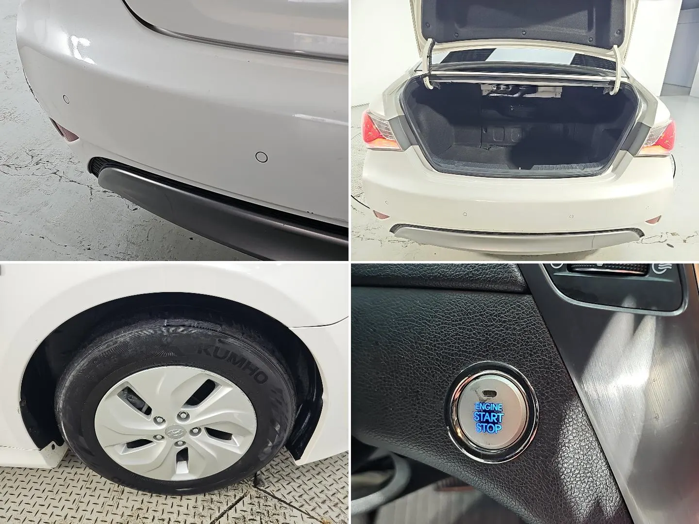 Hyundai 쏘나타 하이브리드 2.0 2013 18/19