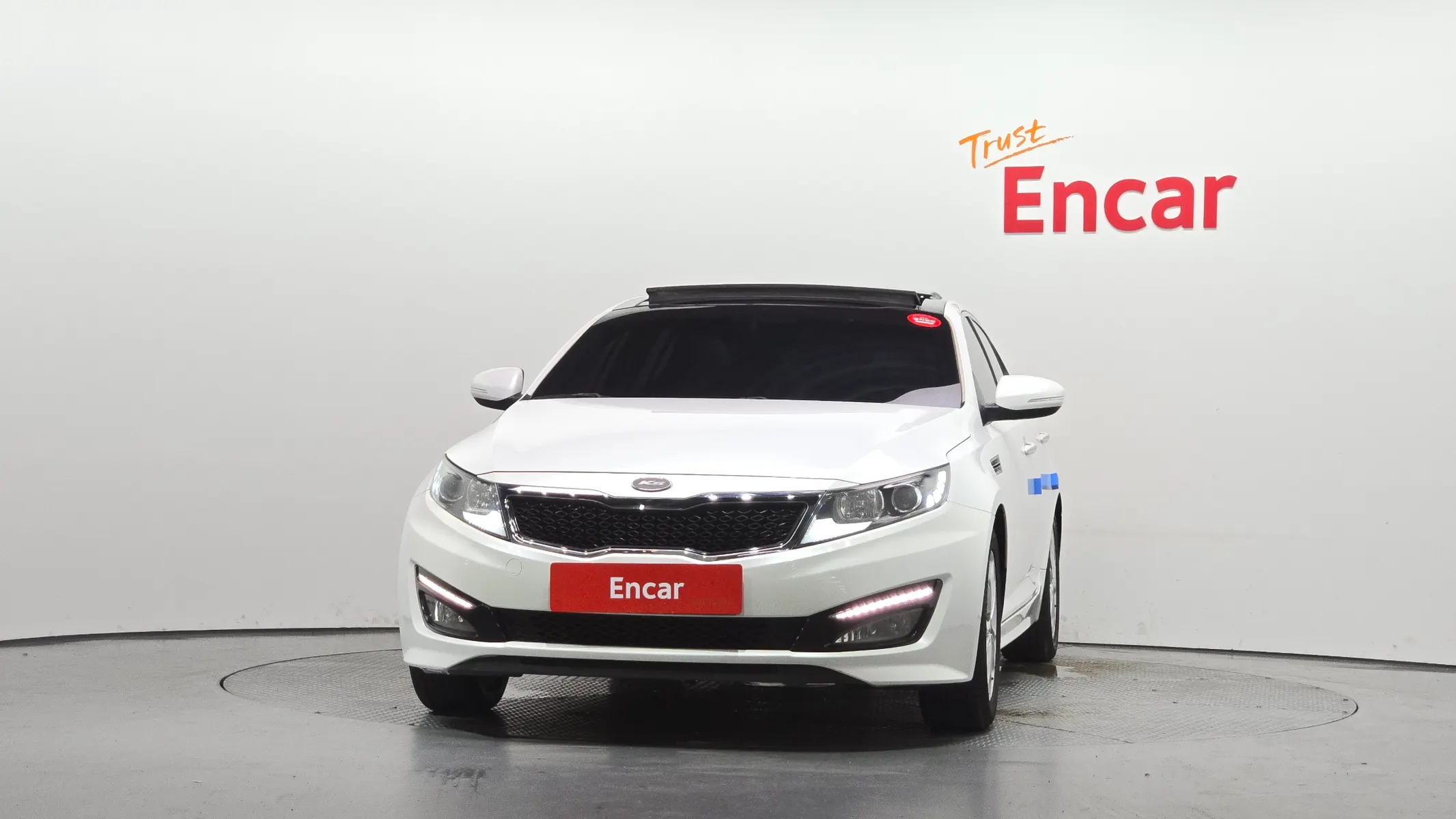 Kia K5 LPI 2011 3/33