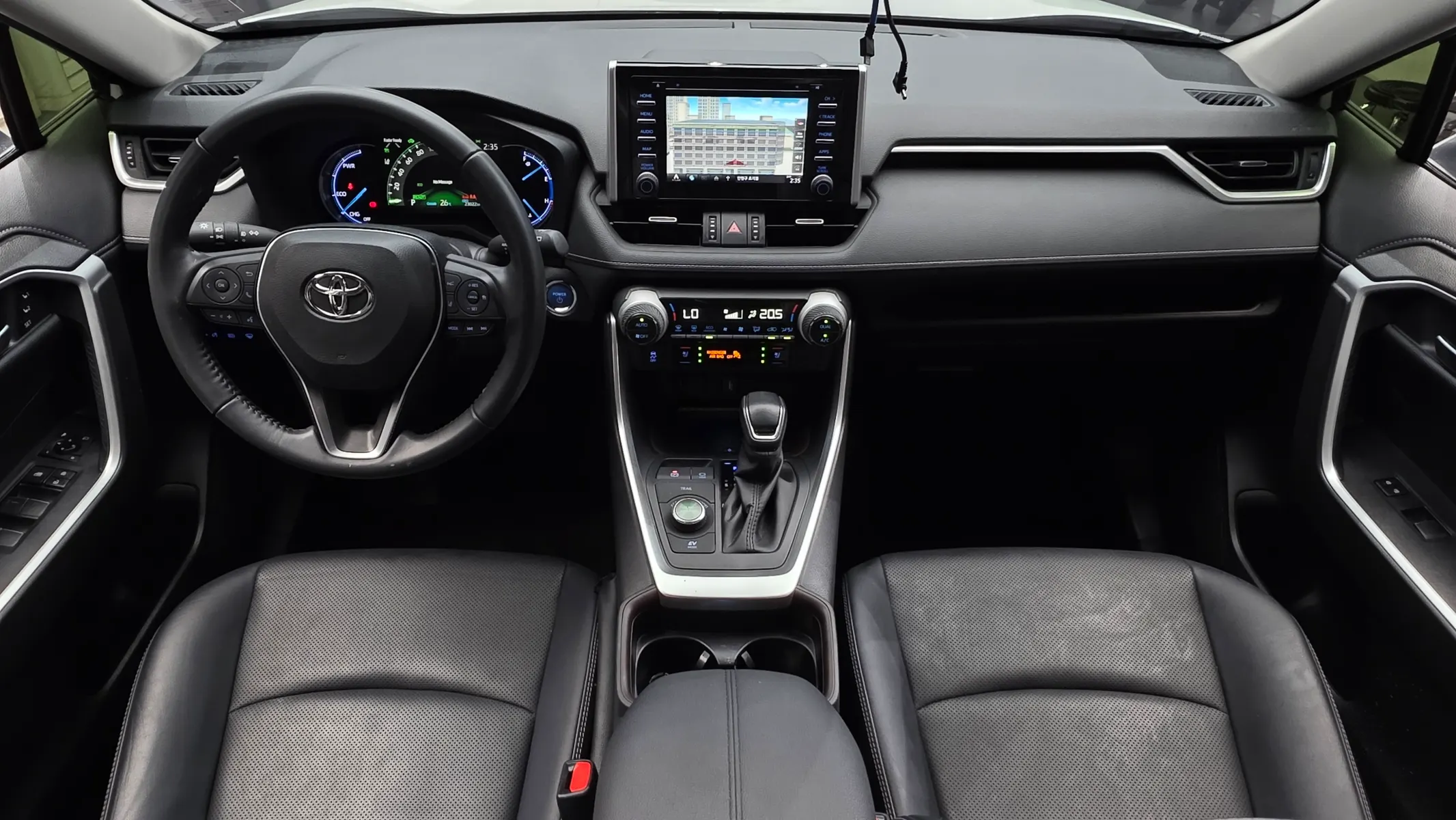 Toyota RAV4 5 2.5 4WD 2020 4/5