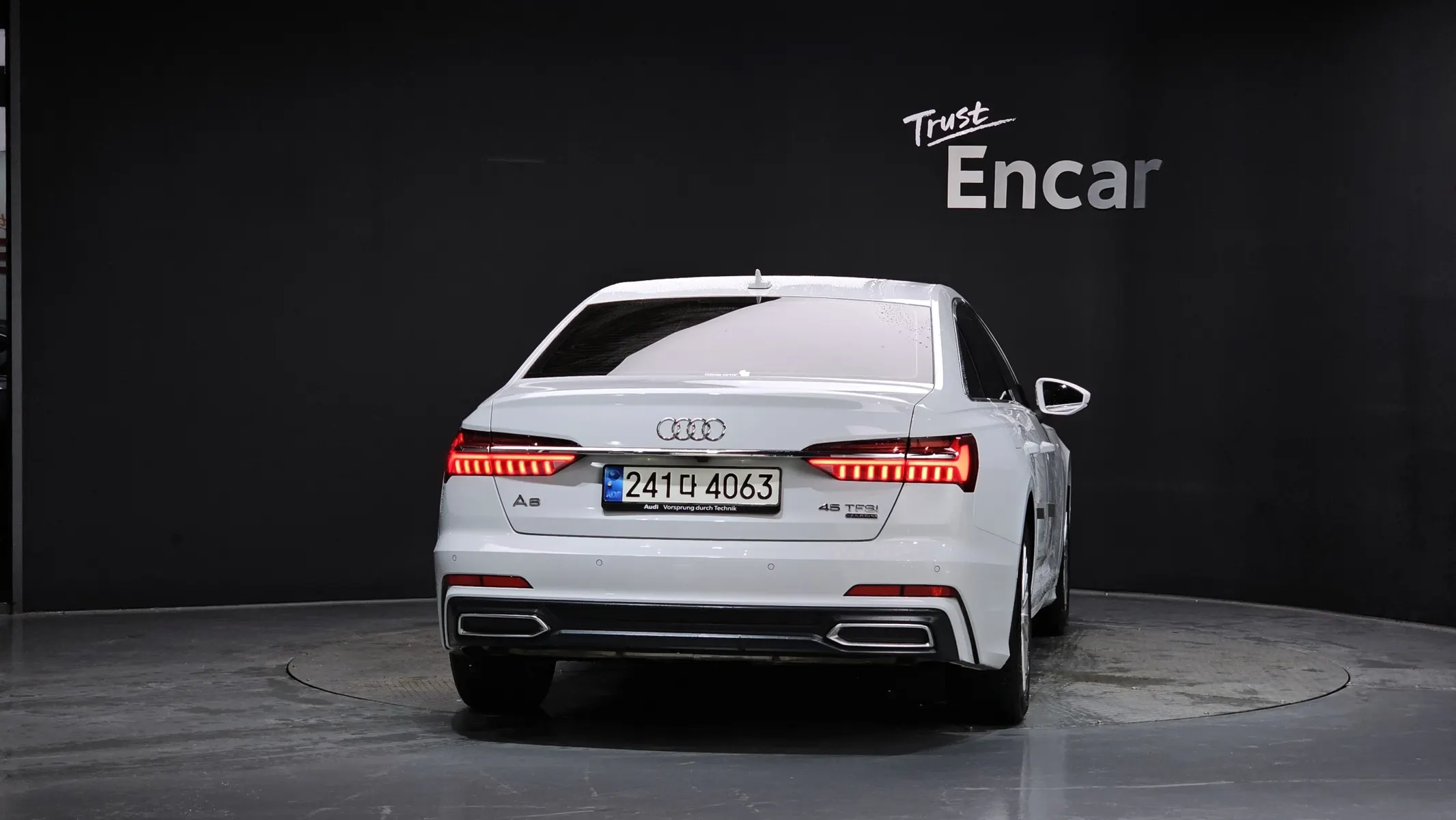 Audi A6 (C8) 45 TFSI 2021 3/35