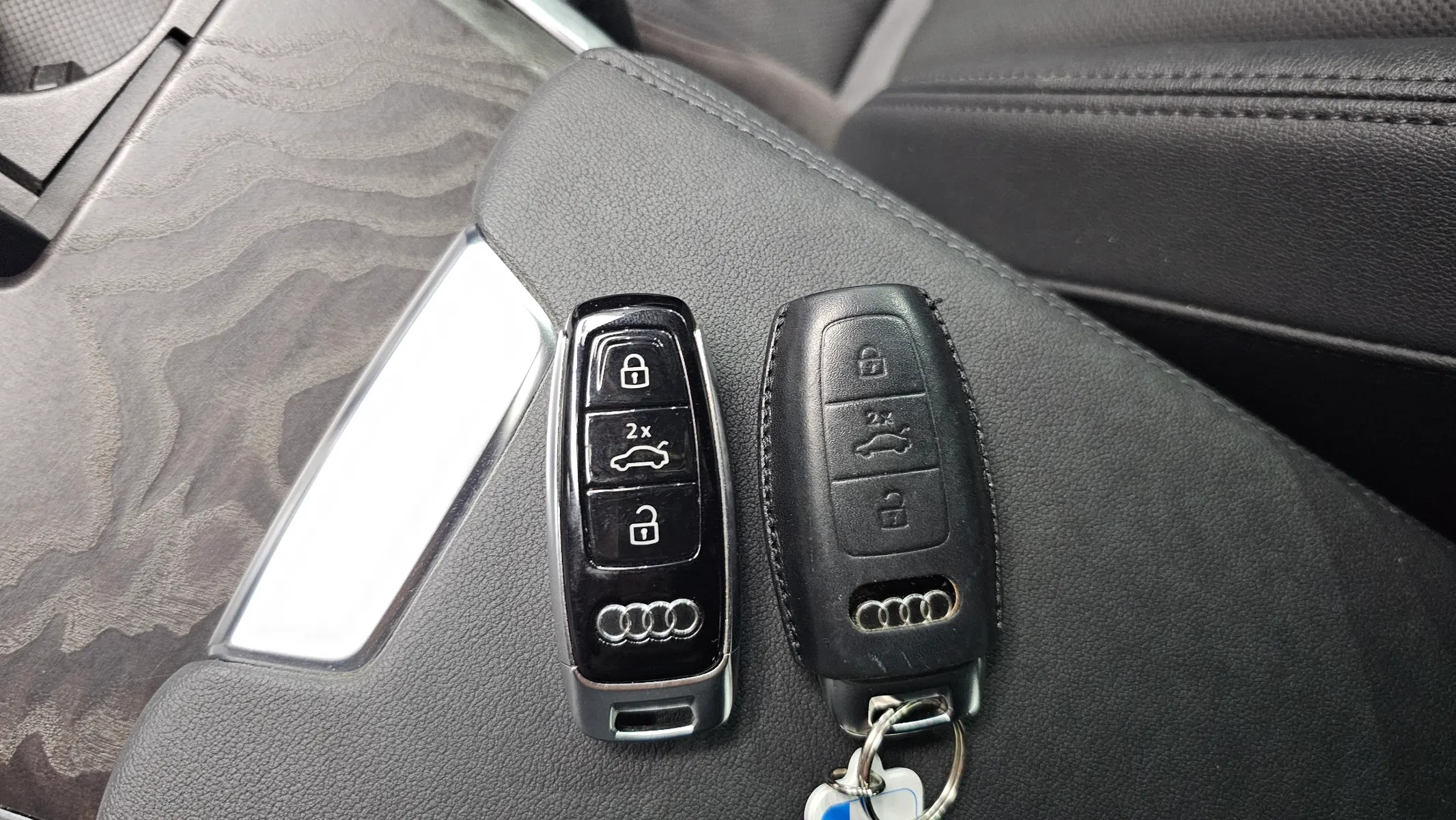 Audi A6 (C8) 45 TFSI 2021 34/35