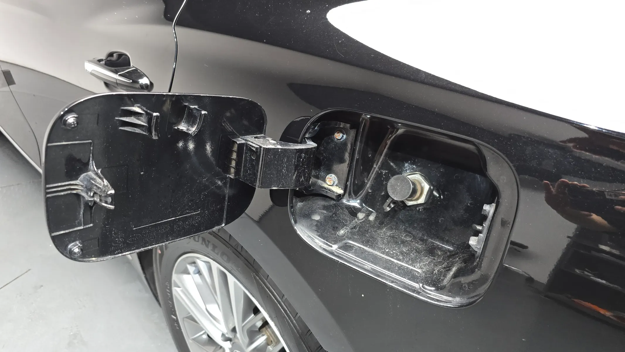 Hyundai IG 3.0 LPi () 2019 34/35