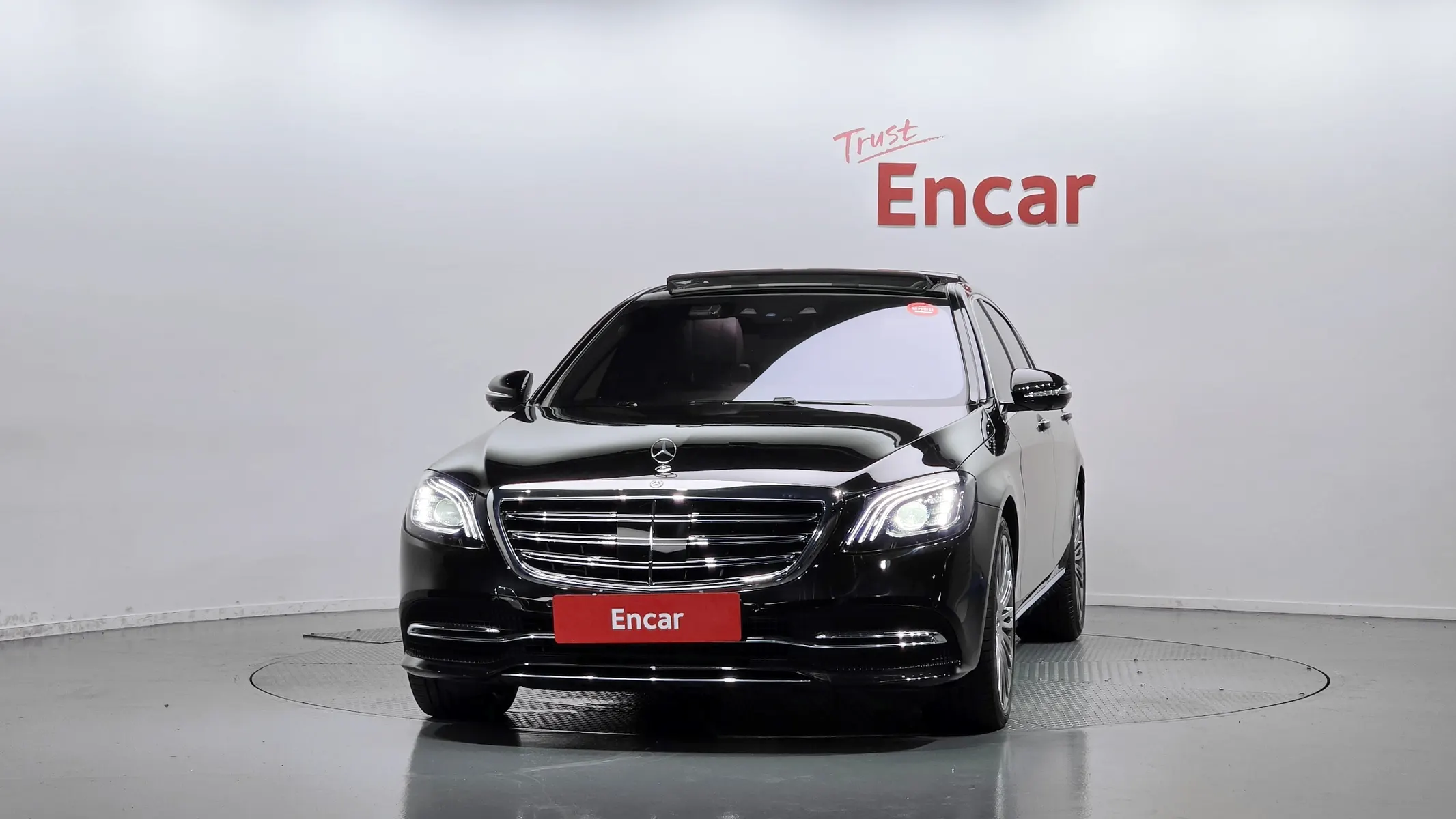 Mercedes-Benz S-Class W222 S560L 4MATIC 2017 3/21