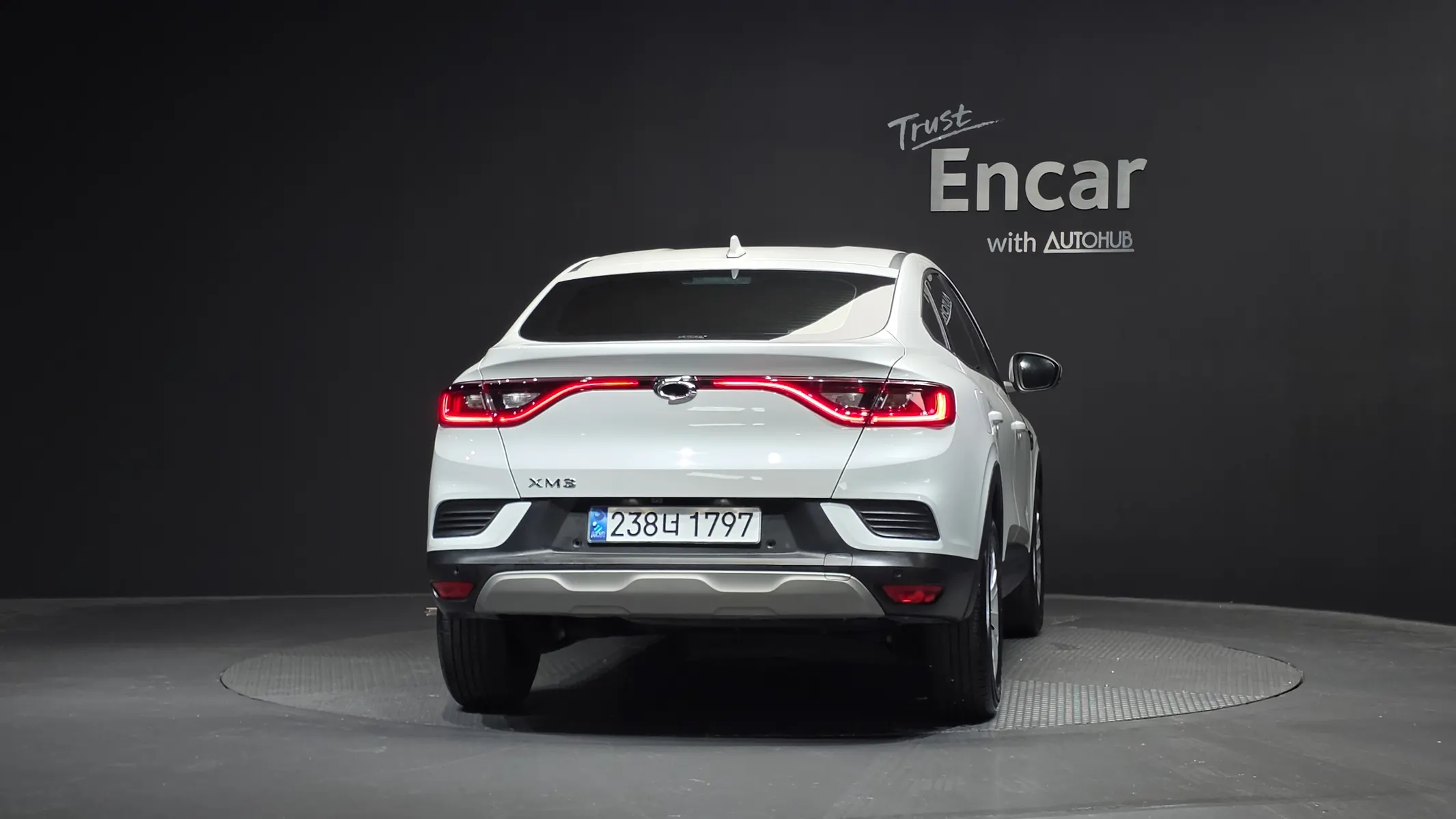 Renault Korea XM3 1.6 GTe LE 2022 3/5