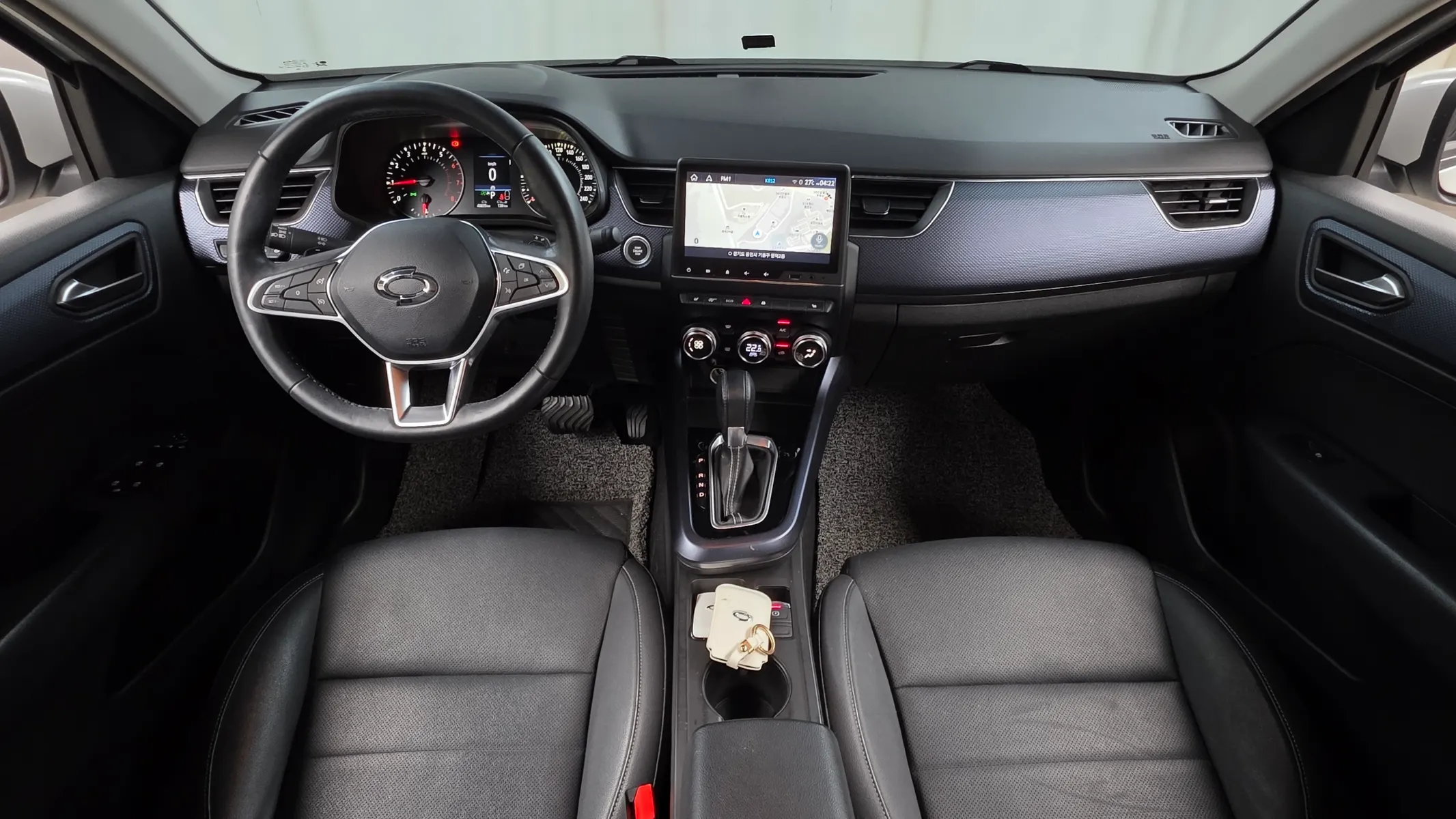 Renault Korea XM3 1.6 GTe LE 2022 4/5
