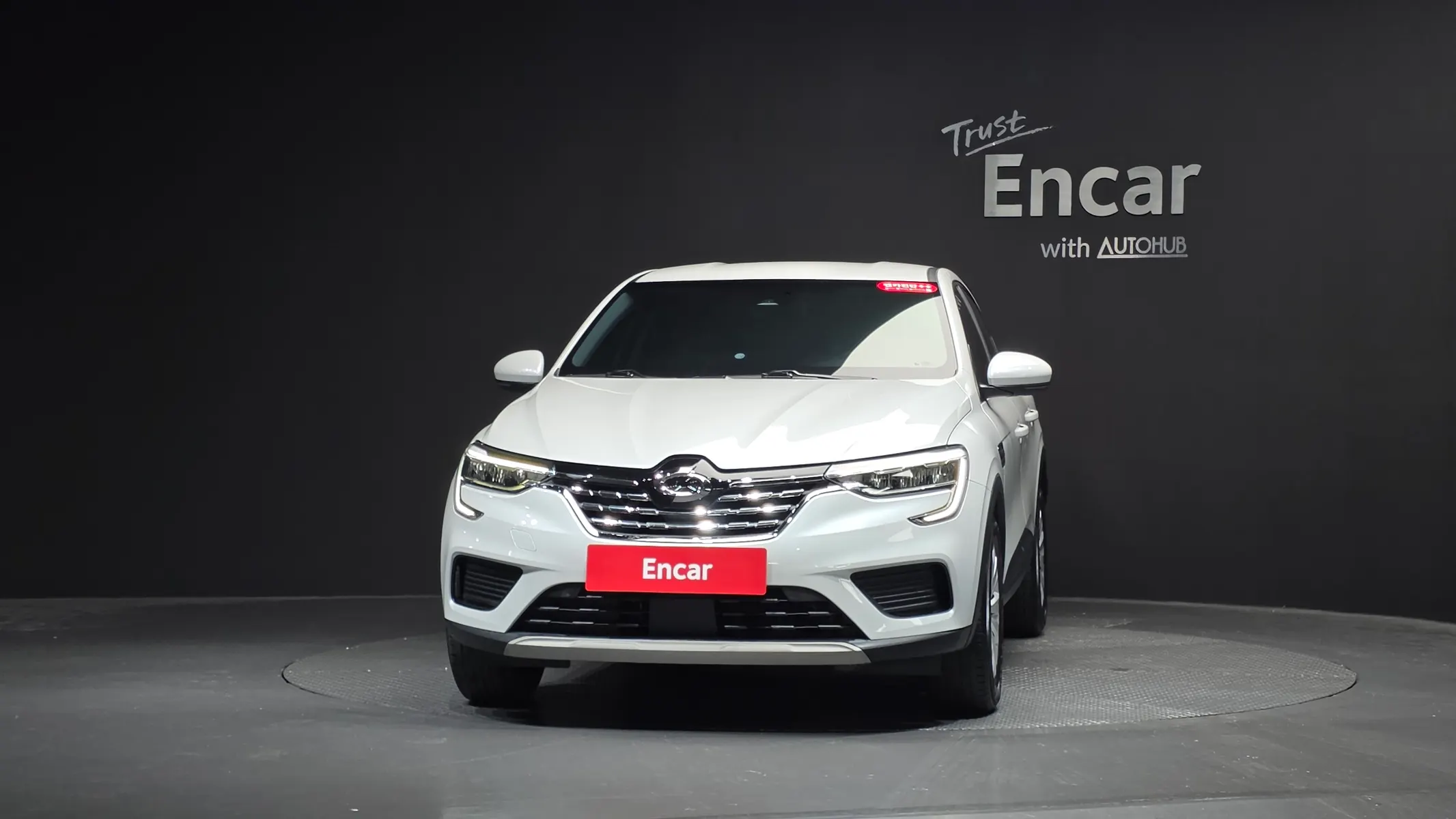 Renault Korea XM3 1.6 GTe LE 2022 2/5
