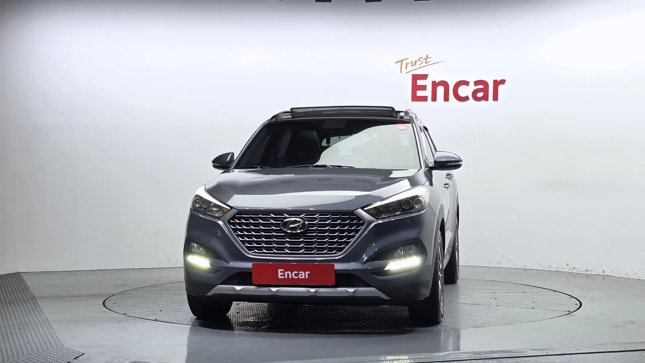 Hyundai Tucson 1.7 2WD 2017 2/5