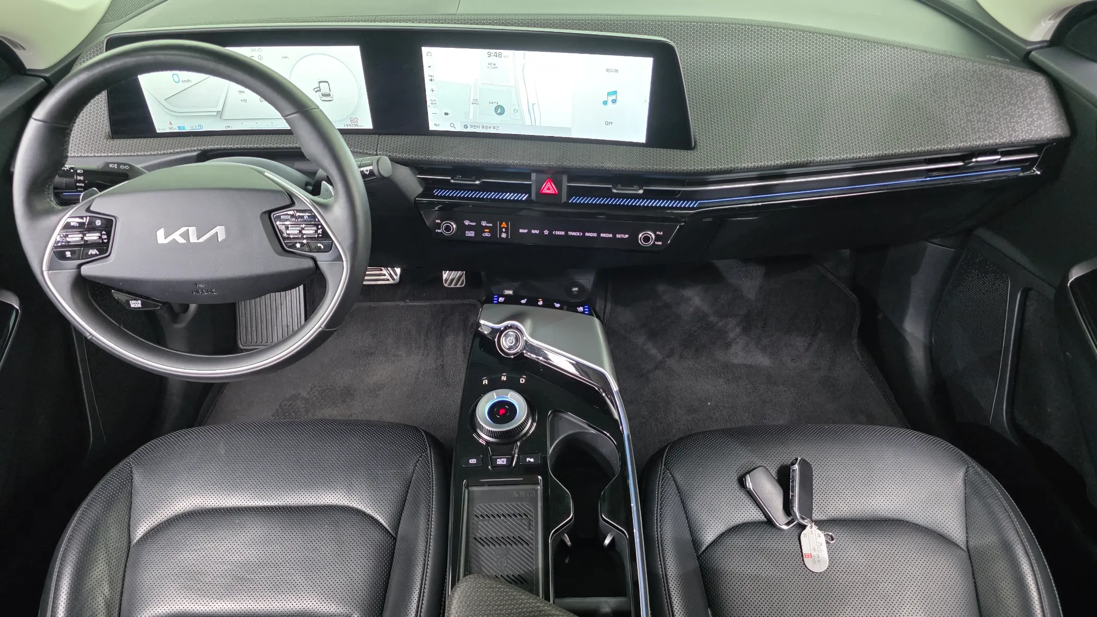 Kia EV6 2022 4/5