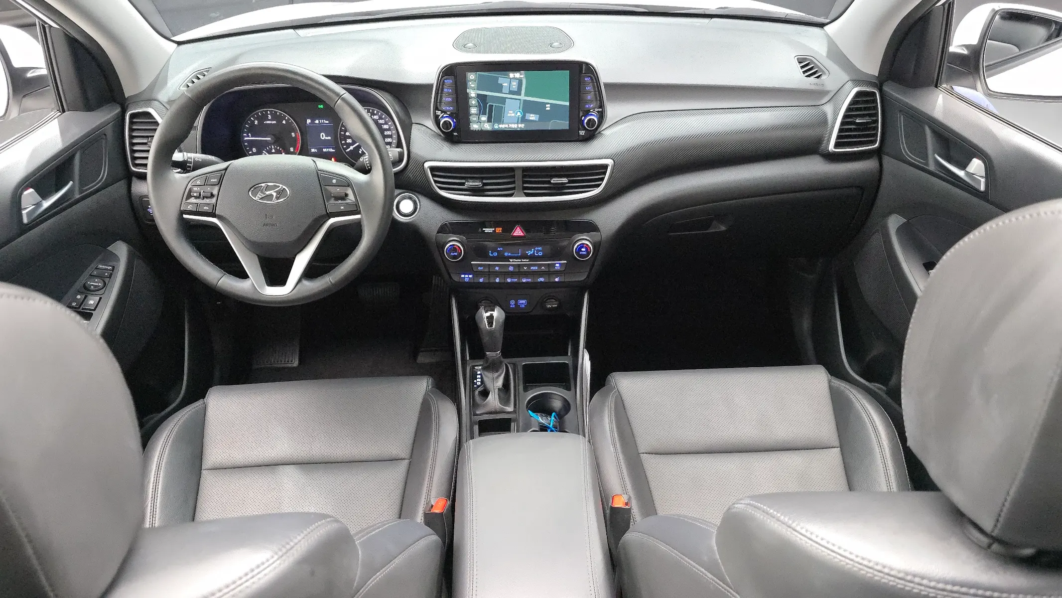 Hyundai Tucson 2.0 4WD 2018 3/5