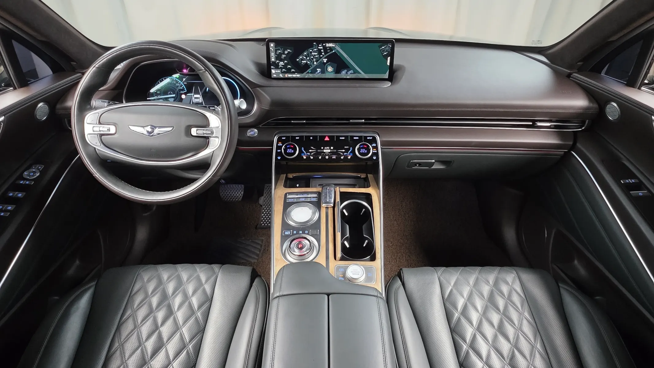 Genesis GV80 3.0 AWD 2021 4/5