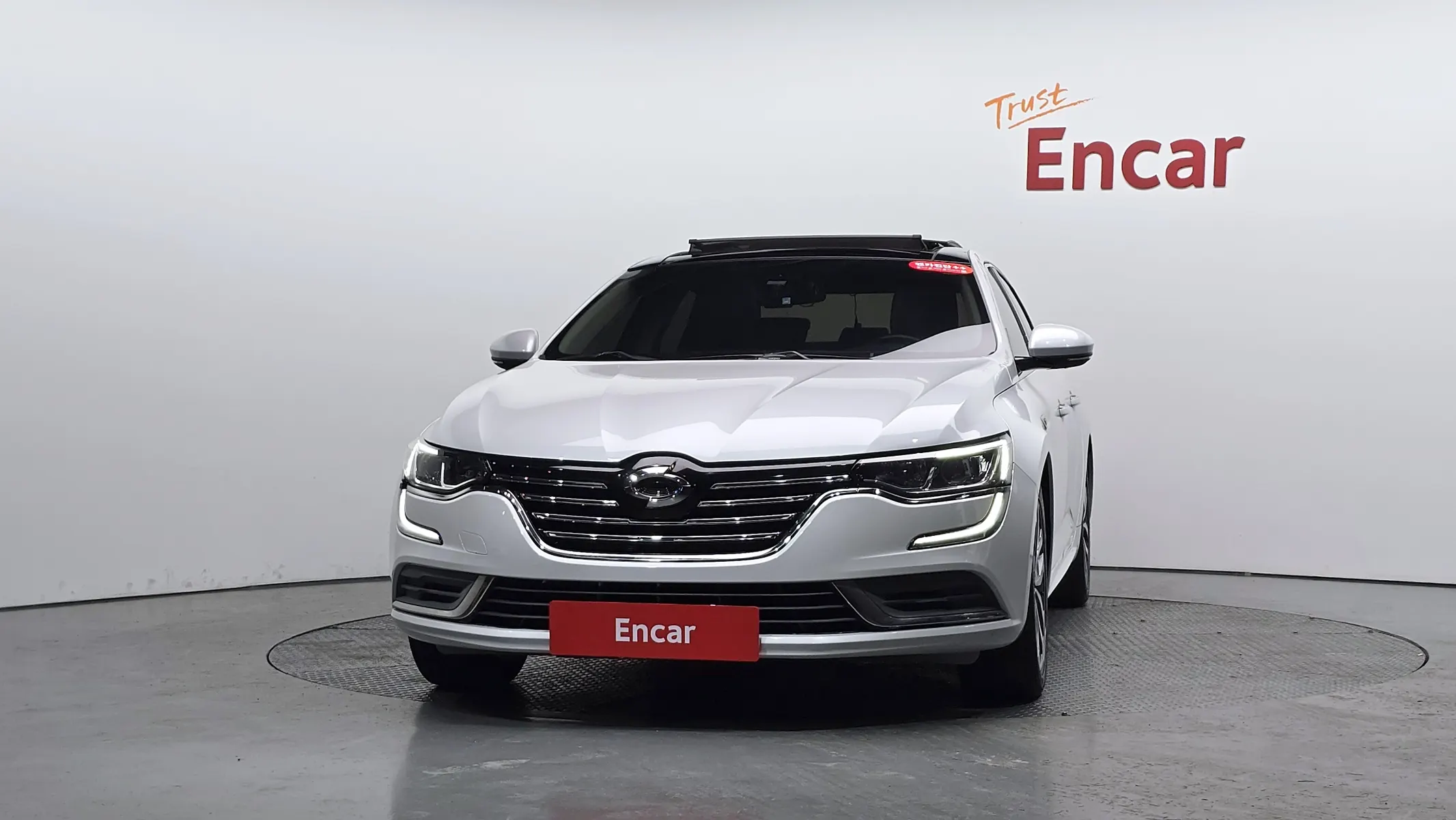 Renault Korea SM6 2.0 GDe SE 2017 3/32
