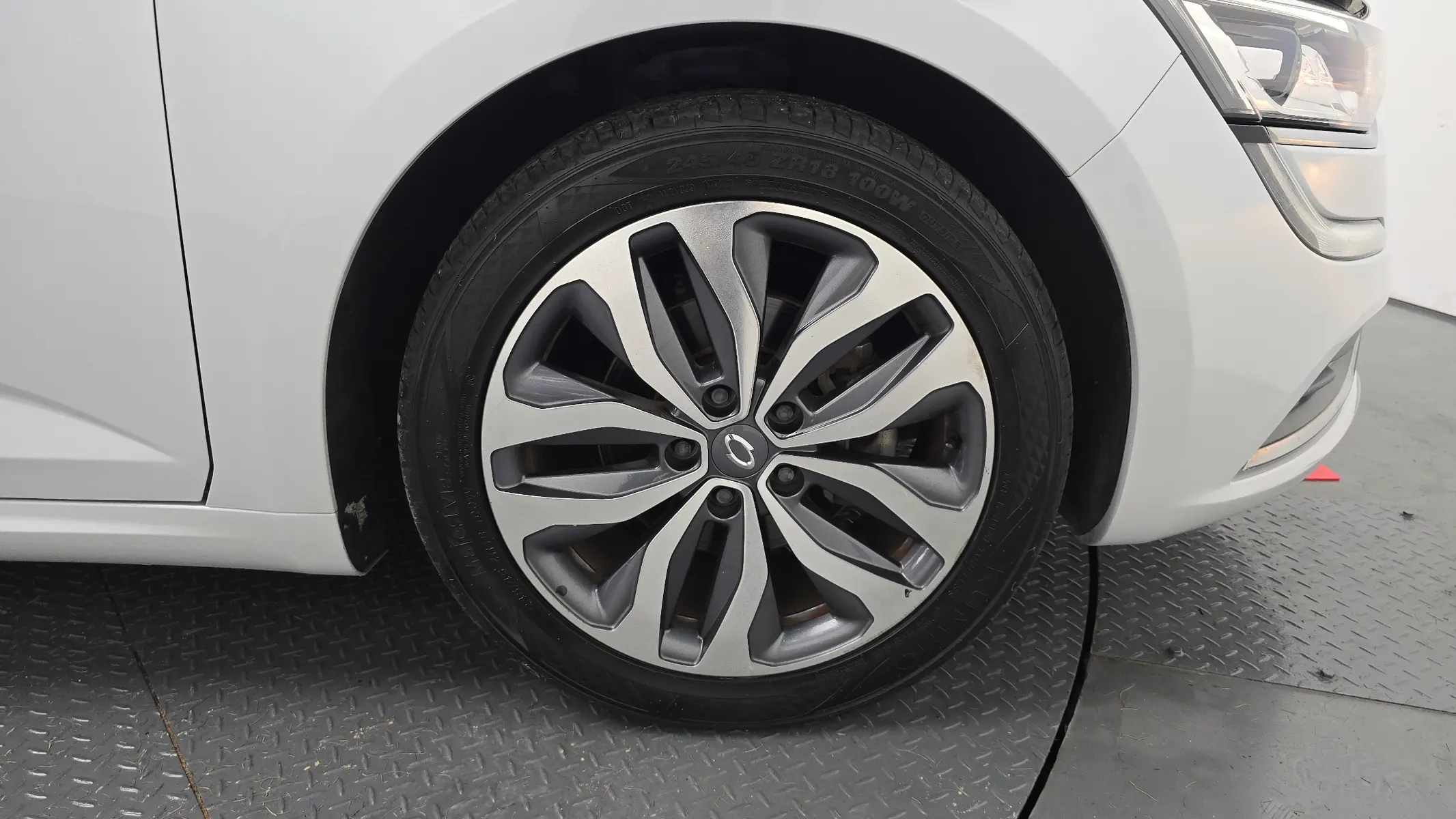 Renault Korea SM6 2.0 GDe SE 2017 31/32