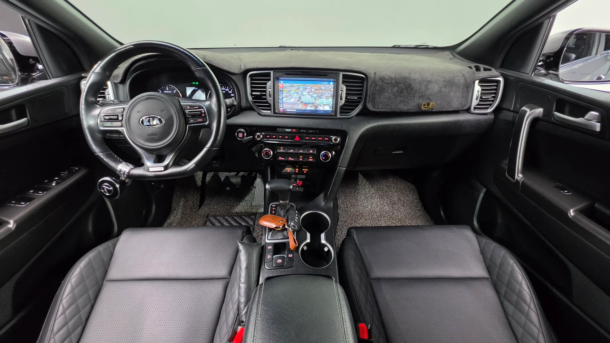 Kia 4 2.0 2WD 2017 4/5