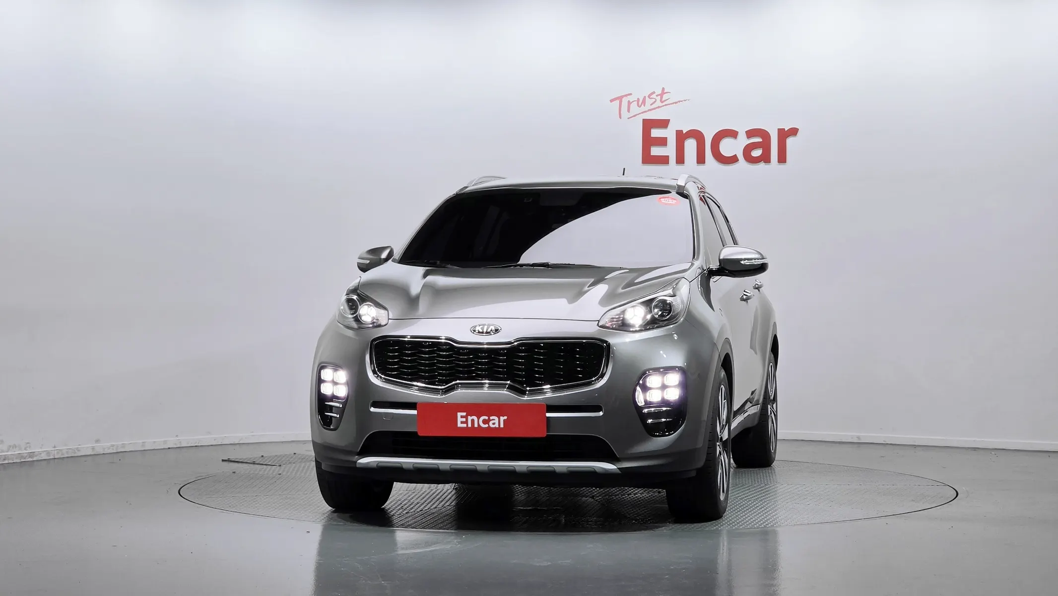 Kia 4 2.0 2WD 2017 2/5