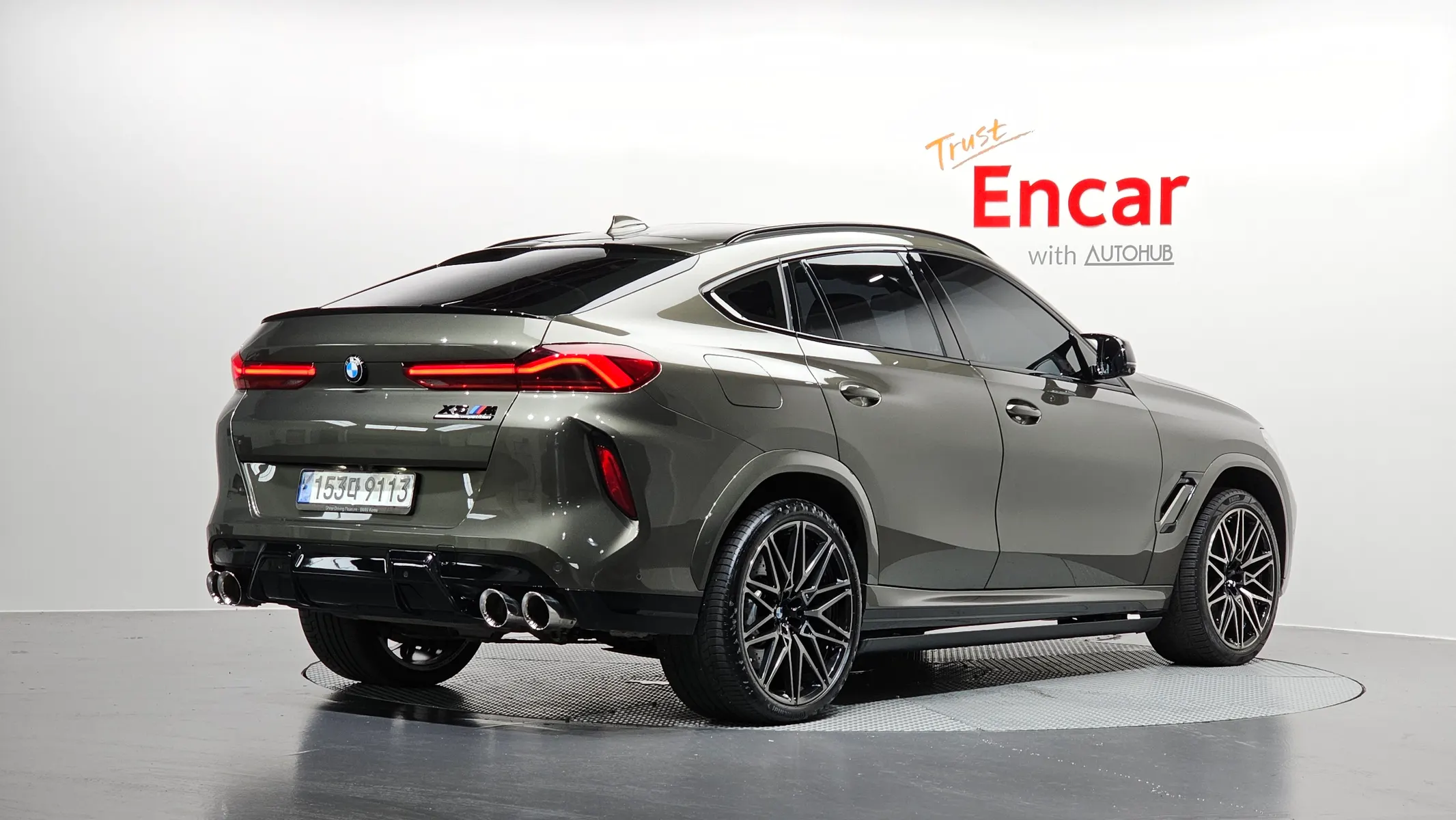 BMW X6M (G06) 4.4 2022 2/35