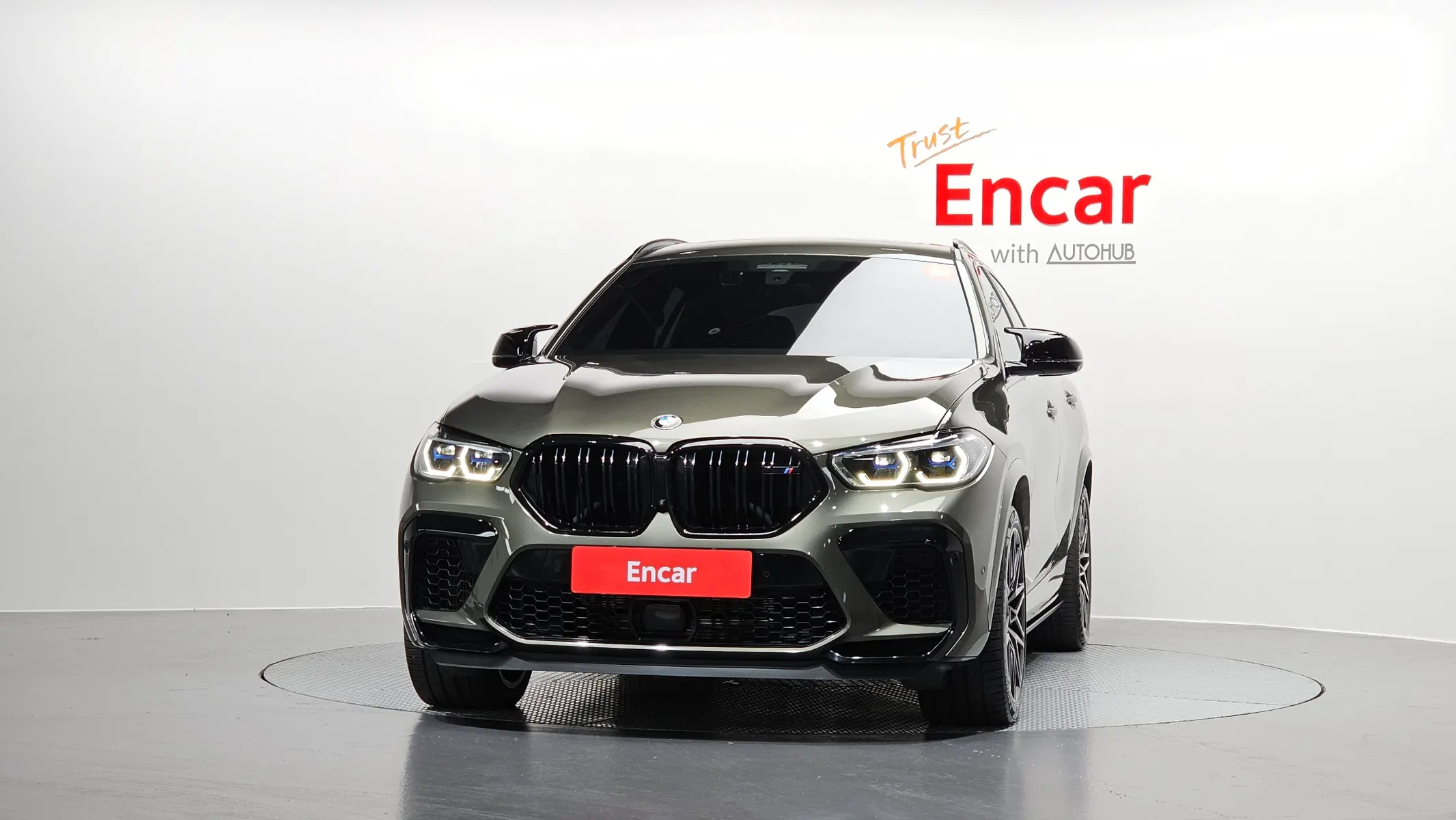 BMW X6M (G06) 4.4 2022 3/35