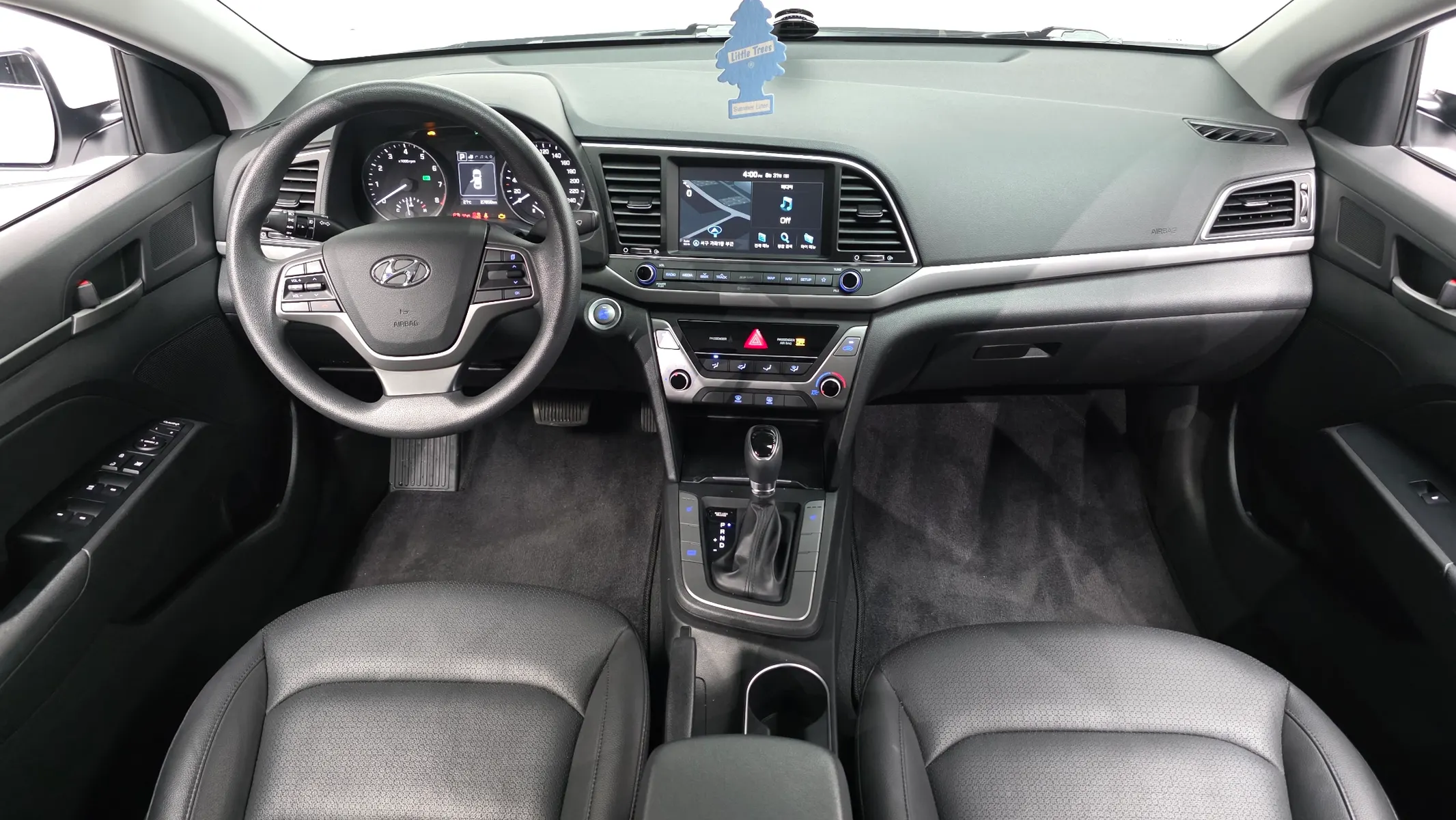 Hyundai AD 1.6 GDI 2017 4/5