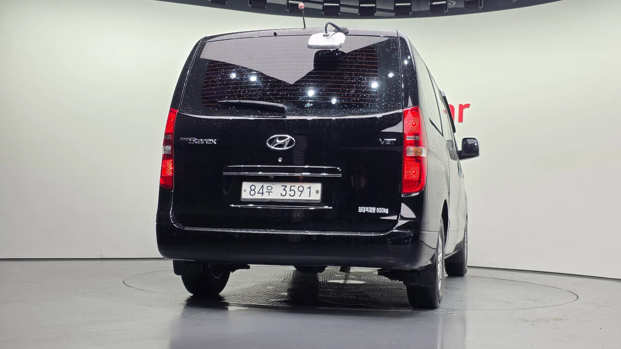 Hyundai Grand Starex 5 2017 3/5
