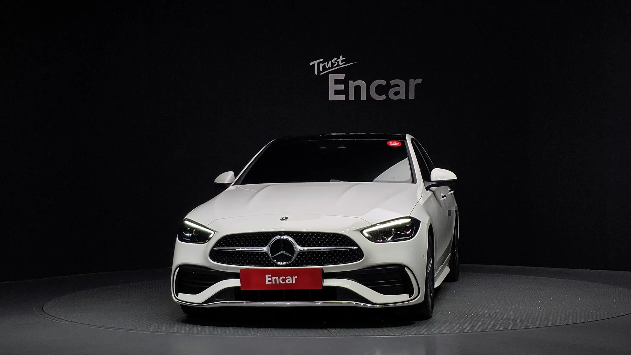 Mercedes-Benz C-Class W206 C200 AMG Line 2026 3/32