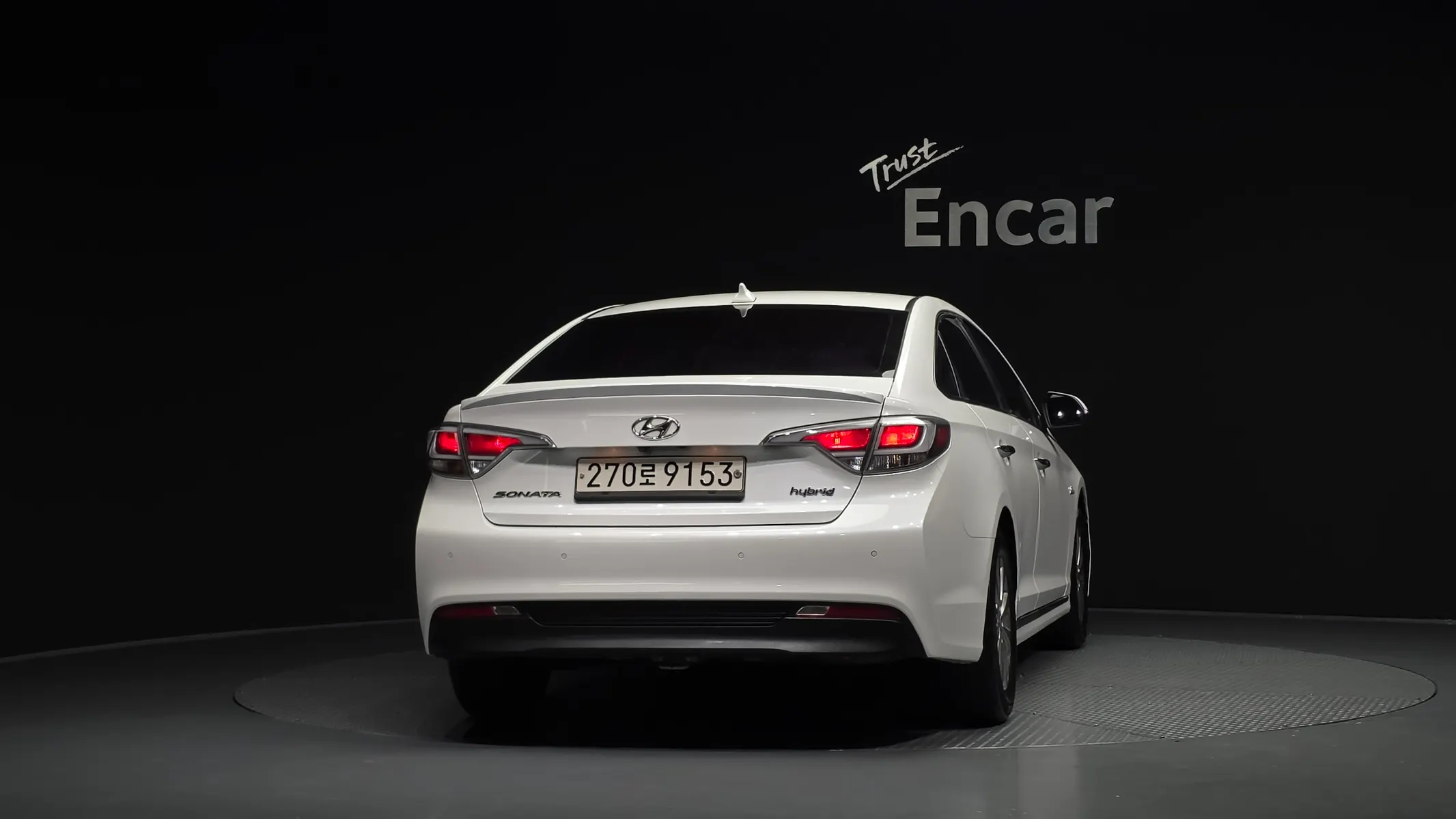 Hyundai LF 2.0 HEV 2015 3/5