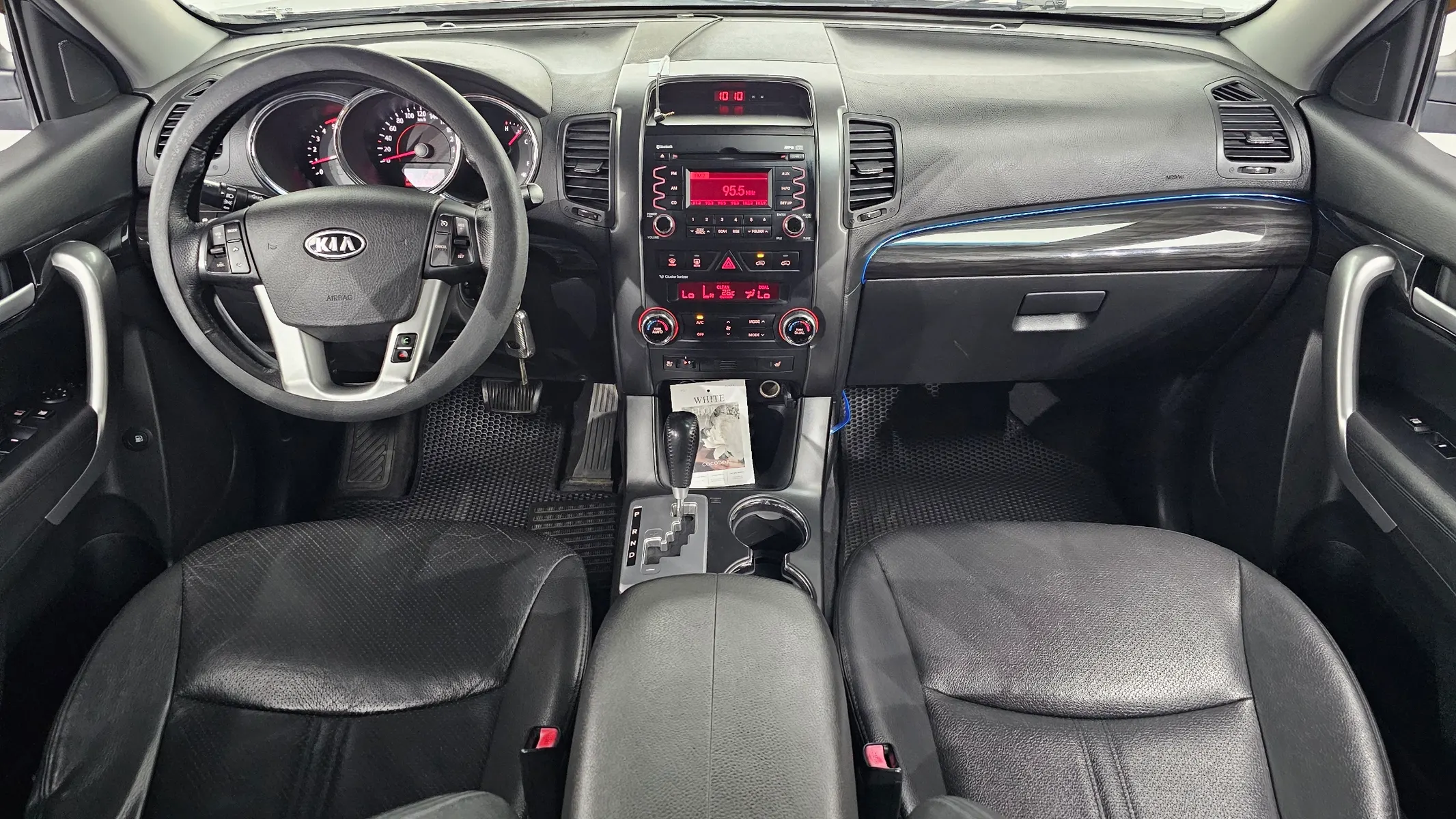 Kia R 2.0 2WD TLX 2009 4/5