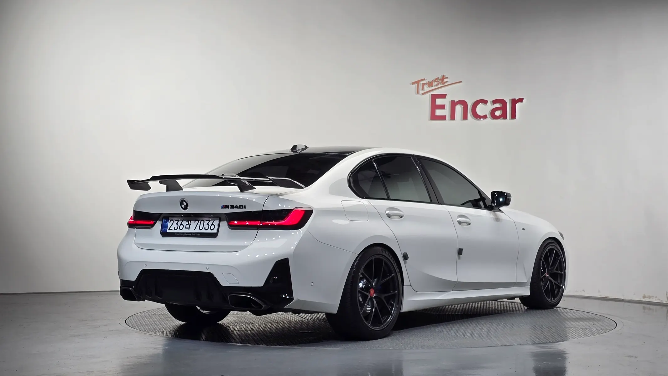 BMW 3 Series (G20) M340i 2024 2/37