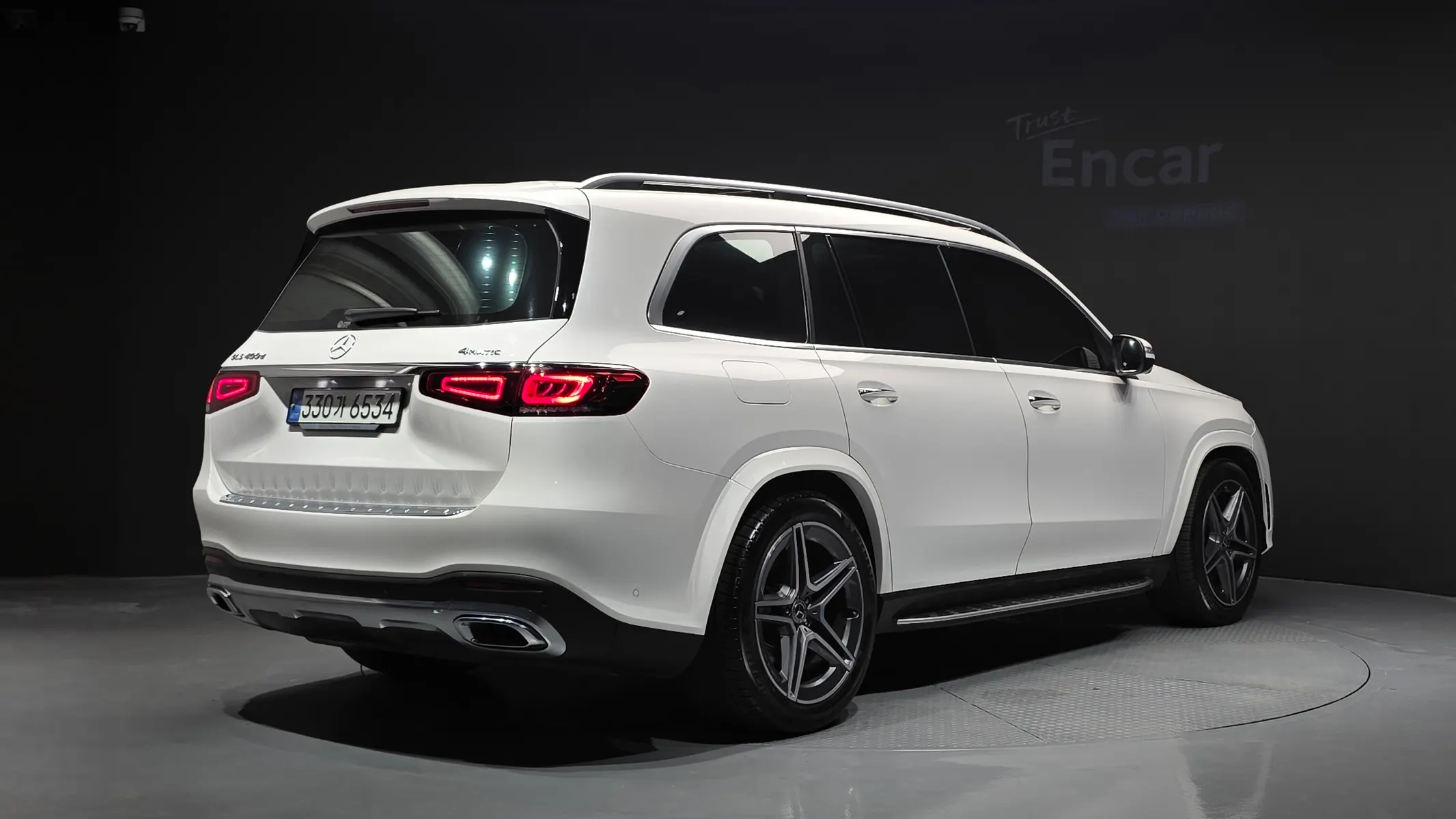 Mercedes-Benz GLS-Class X167 GLS400d 4MATIC 2022 2/38