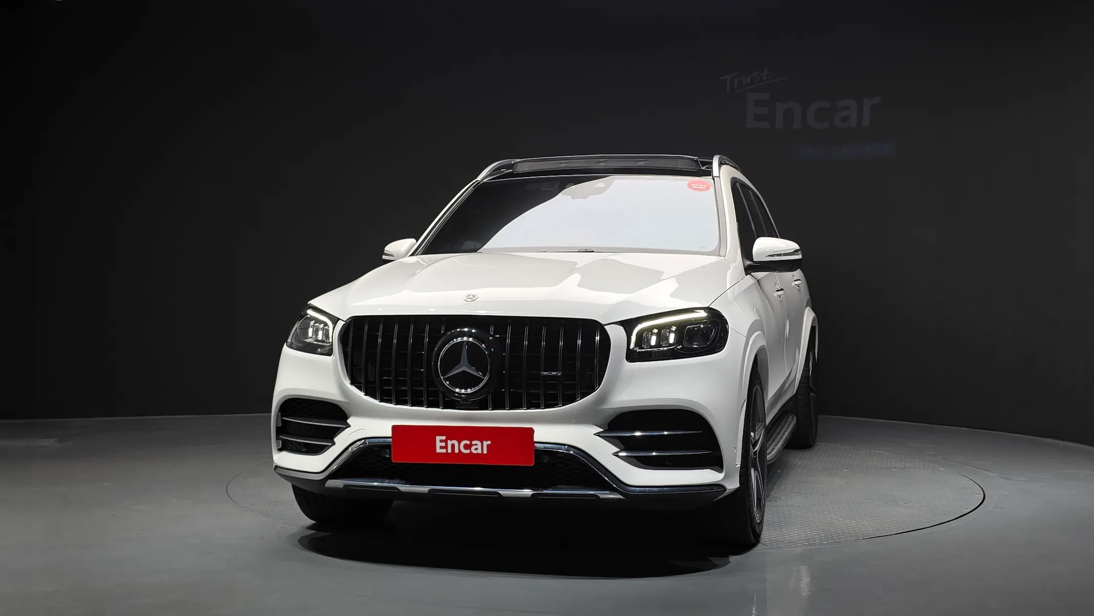 Mercedes-Benz GLS-Class X167 GLS400d 4MATIC 2022 3/38