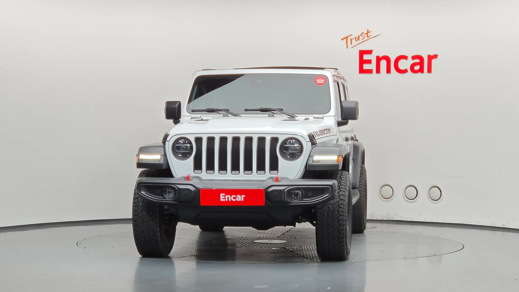 Jeep (JL) 2.0 4 2020 2/5