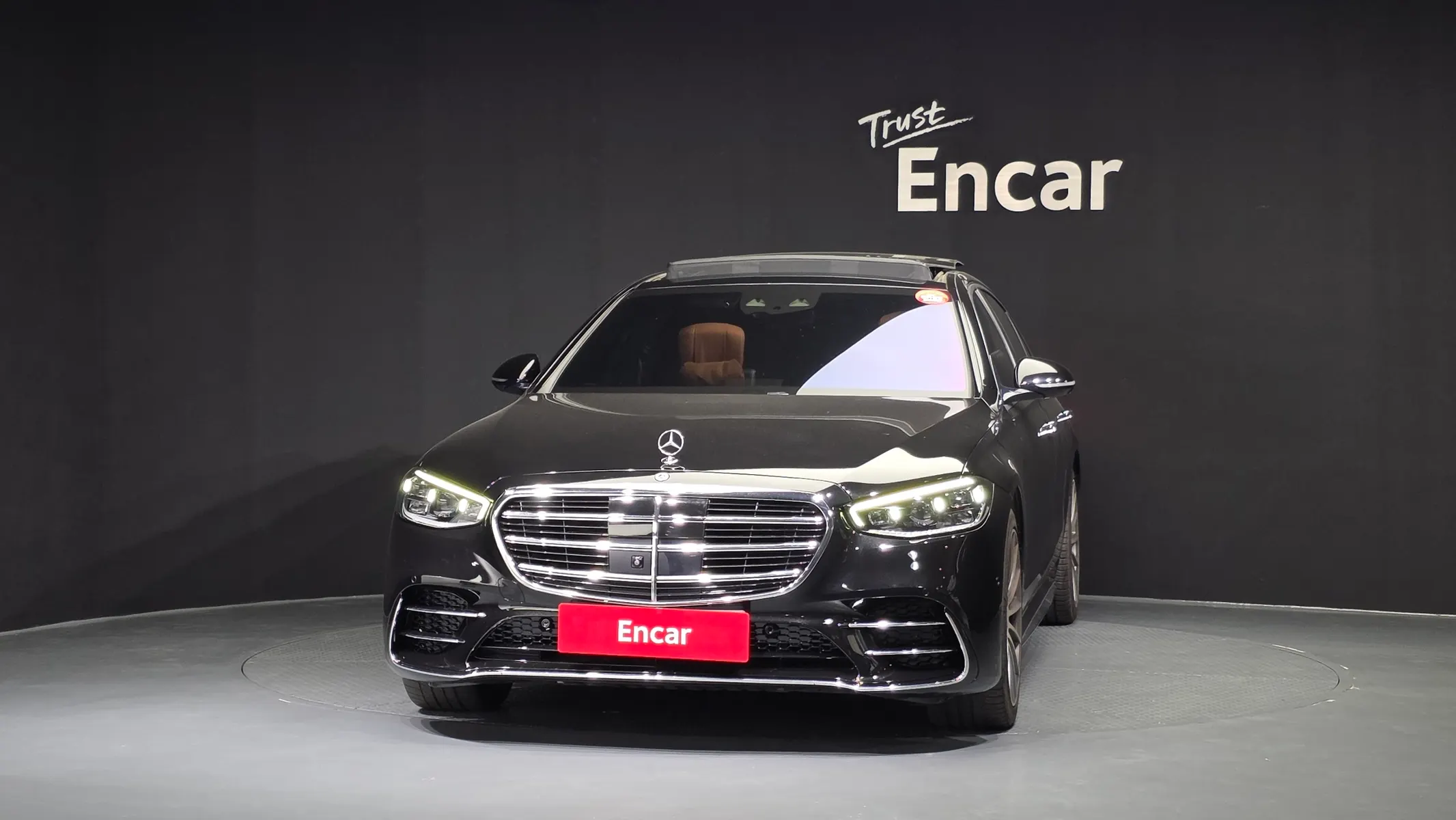 Mercedes-Benz S-Class W223 S500L 4MATIC 2021 3/39