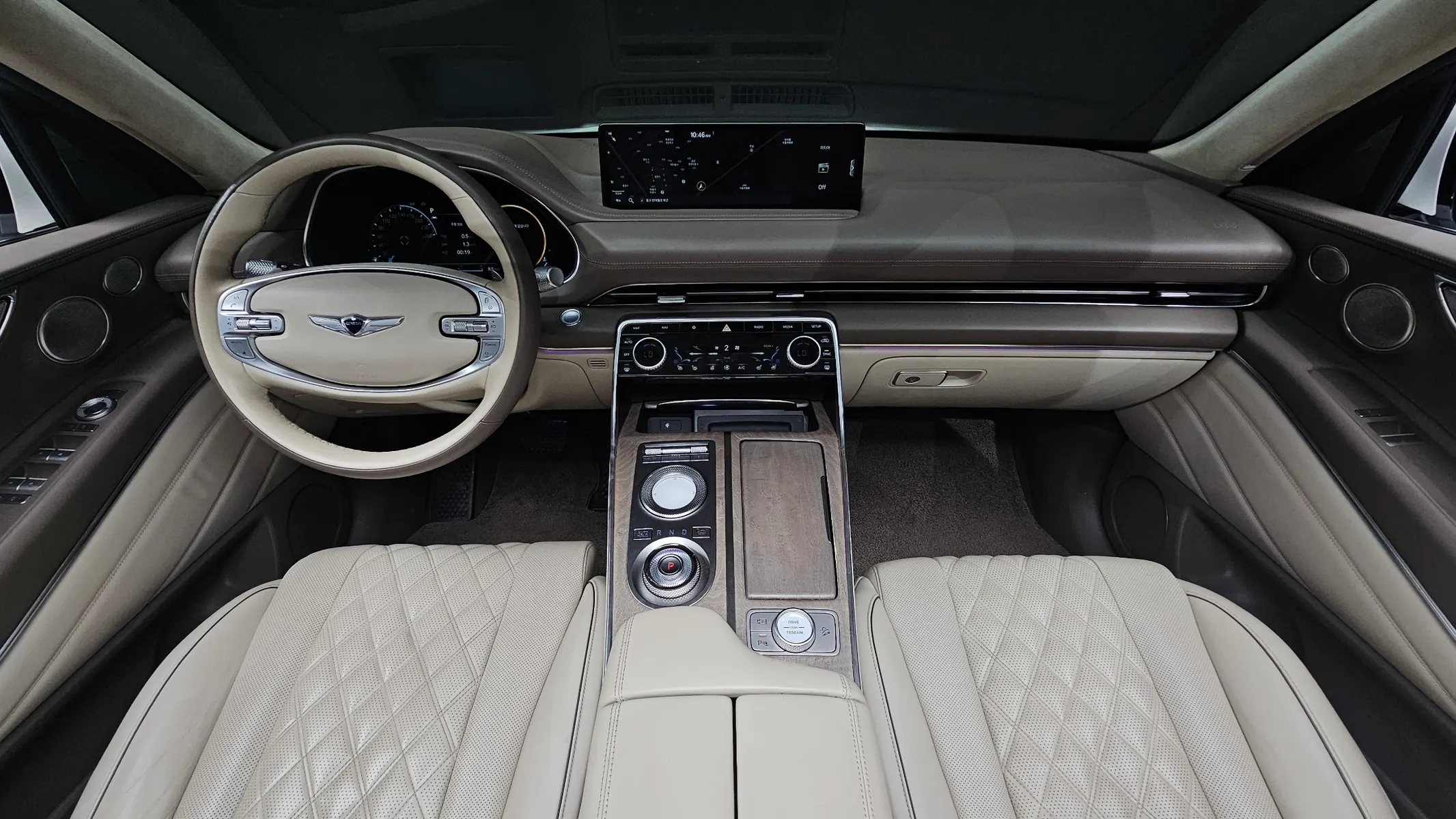 Genesis GV80 3.0 AWD 2020 4/5