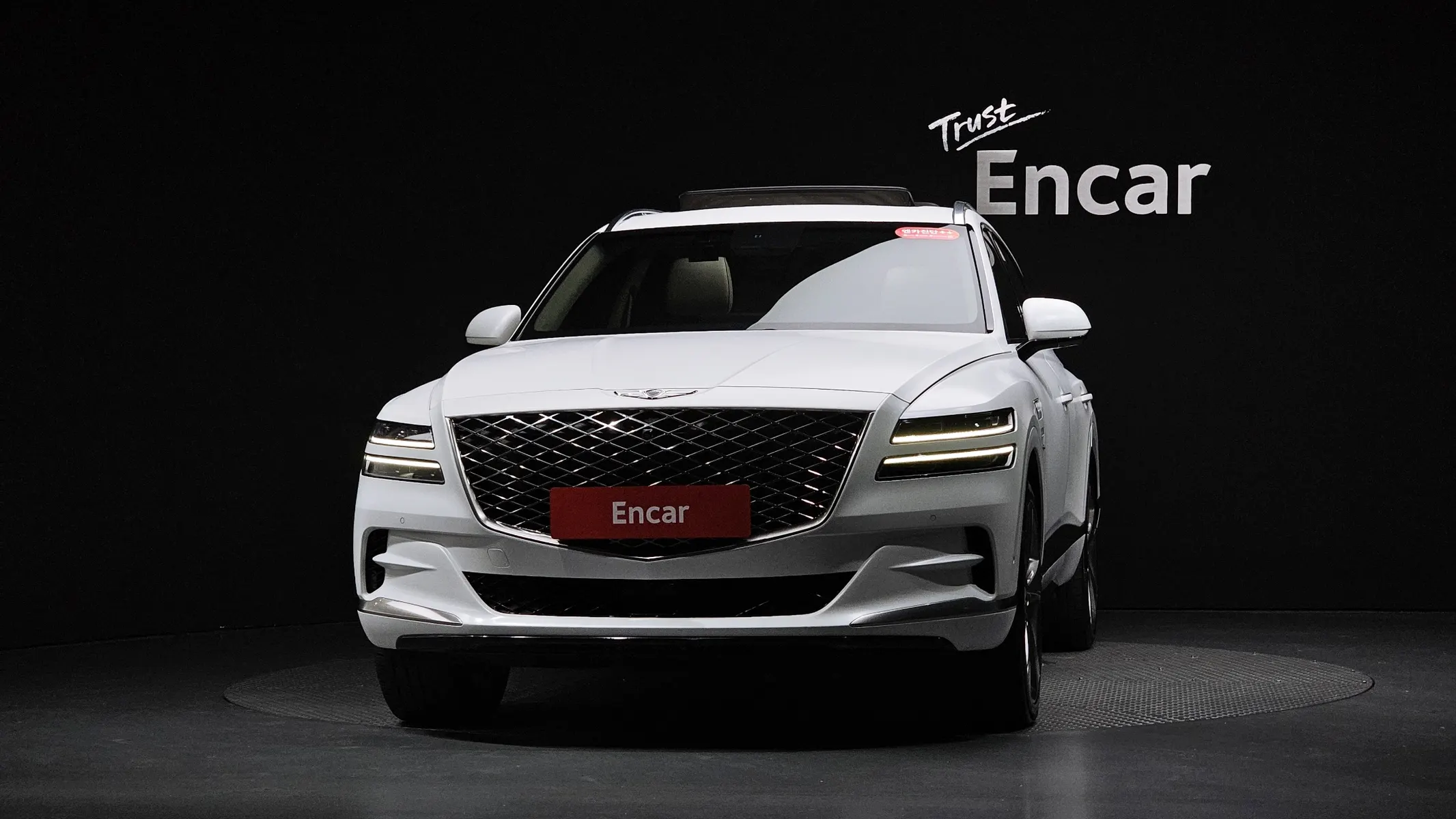 Genesis GV80 3.0 AWD 2020 2/5