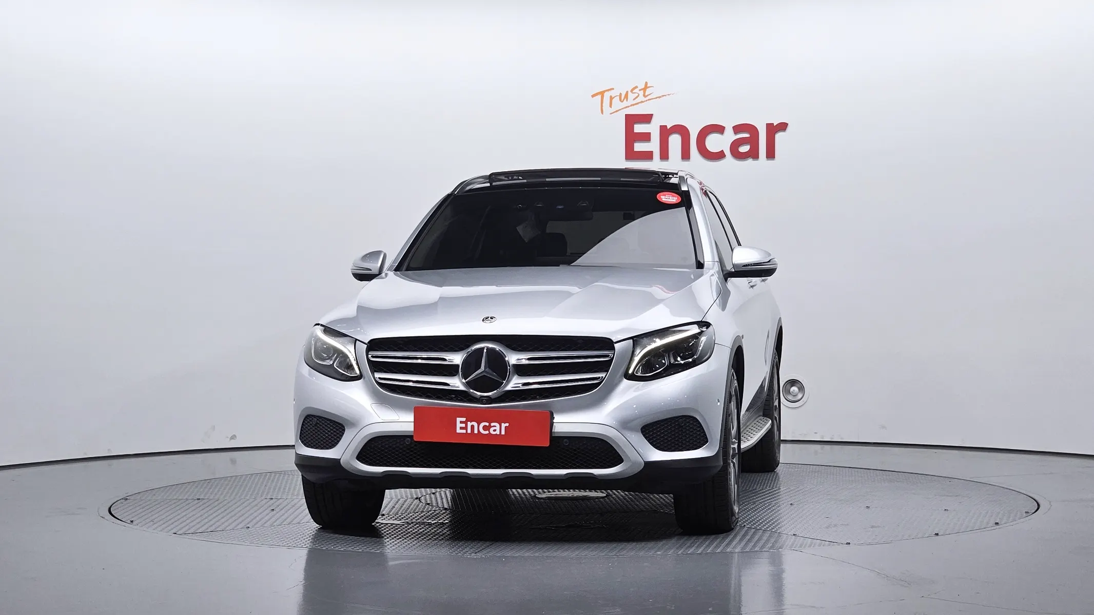 Mercedes-Benz GLC-Class X253 GLC350e 4MATIC 2018 3/39