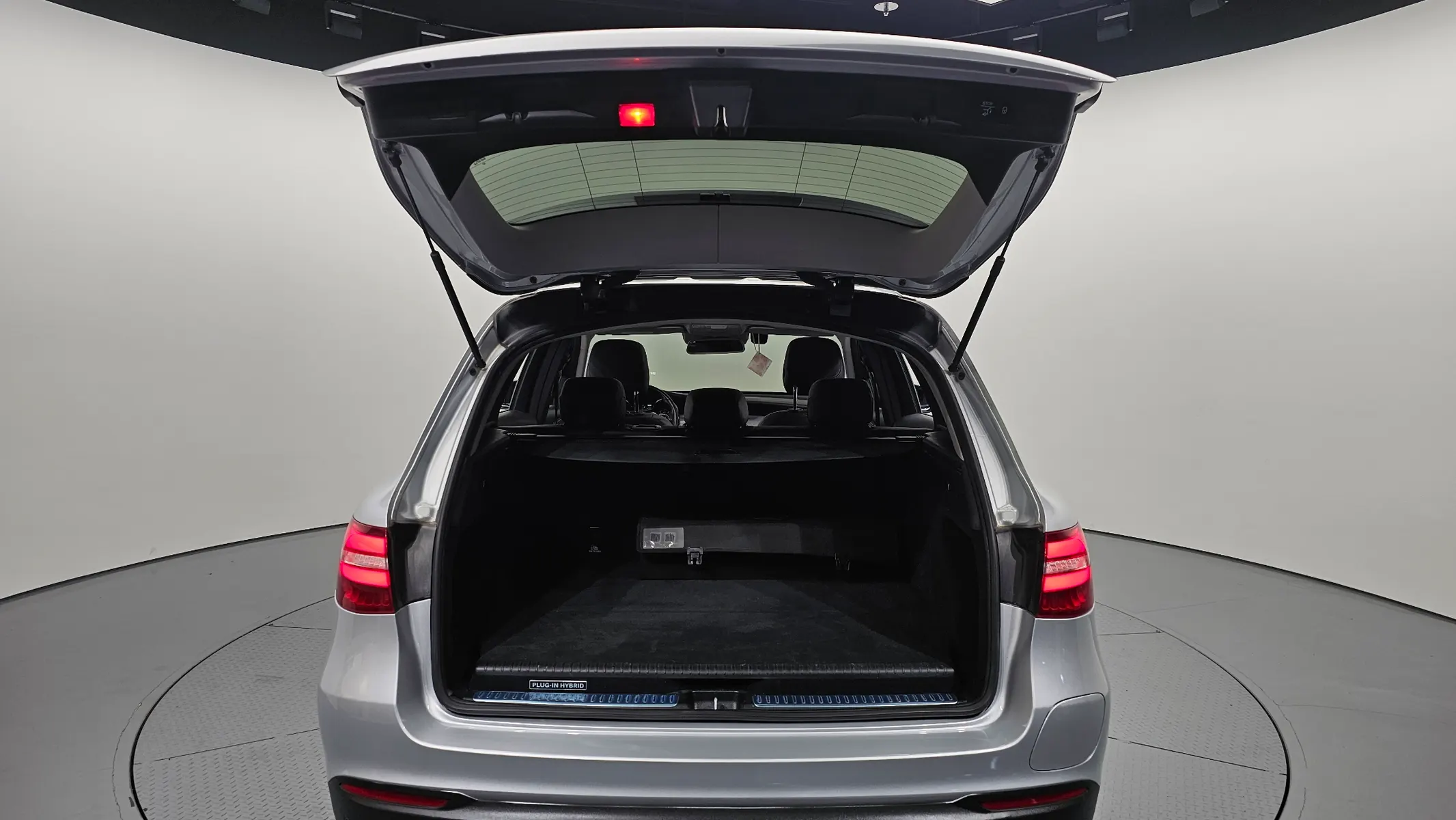 Mercedes-Benz GLC-Class X253 GLC350e 4MATIC 2018 38/39