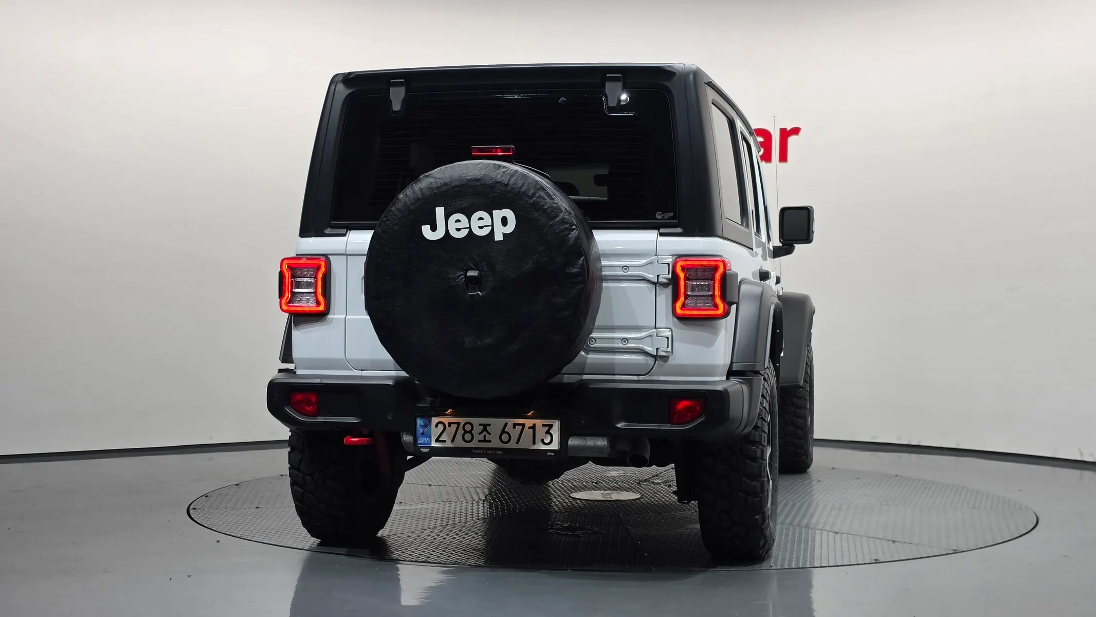 Jeep (JL) 2.0 4 2022 3/5