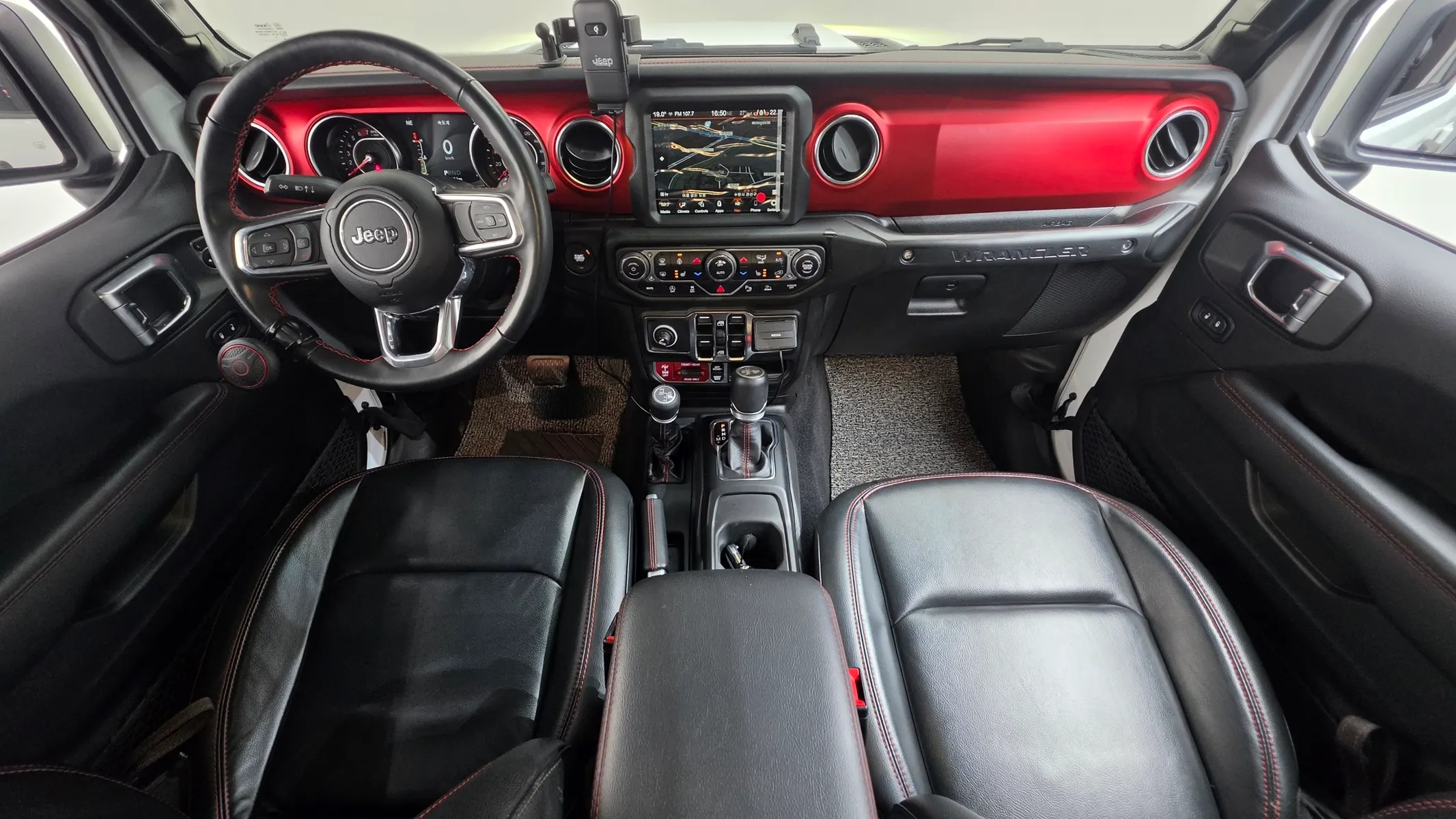 Jeep (JL) 2.0 4 2022 4/5