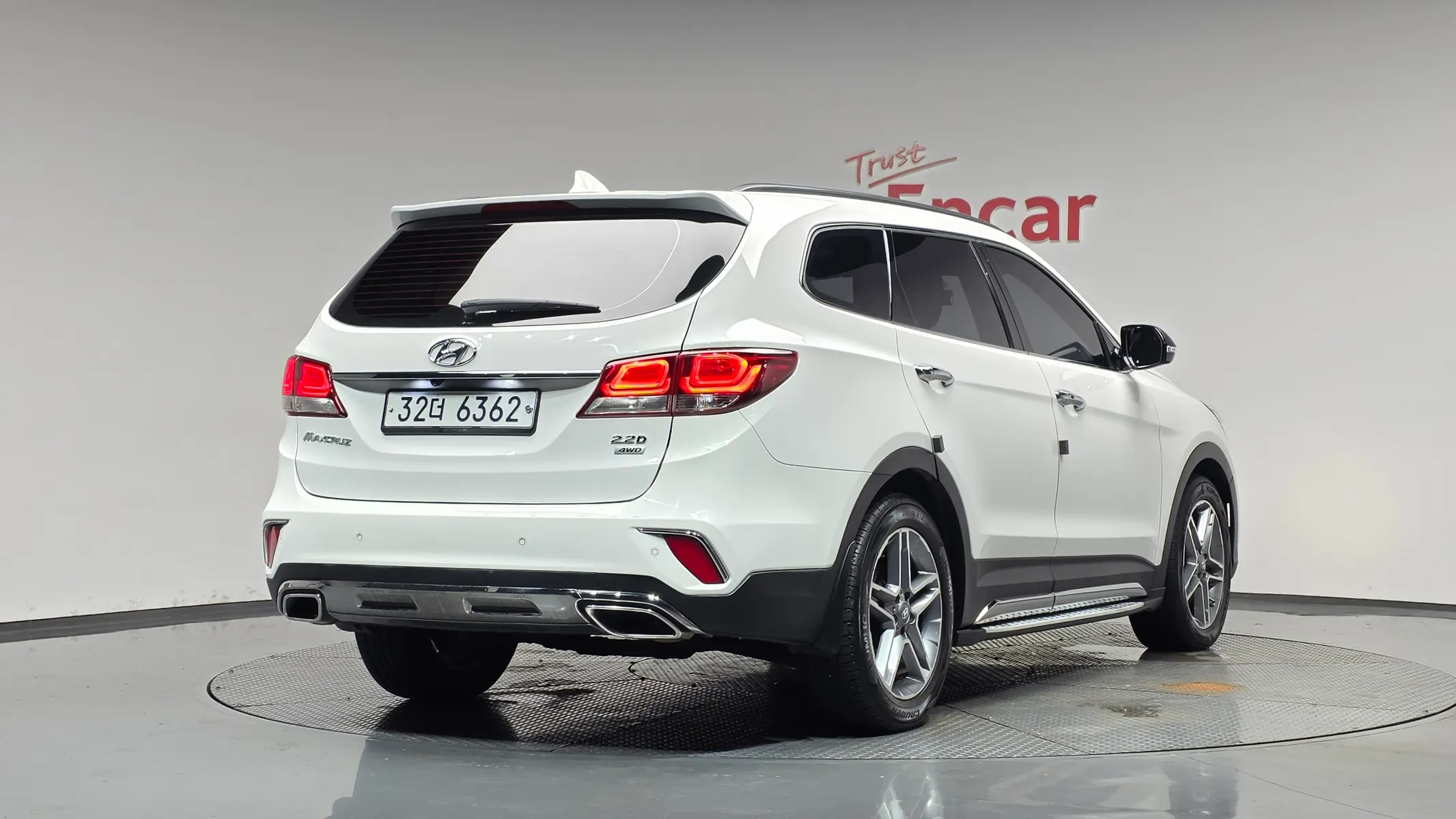 Hyundai 맥스크루즈 2.2 4WD 2017 2/34