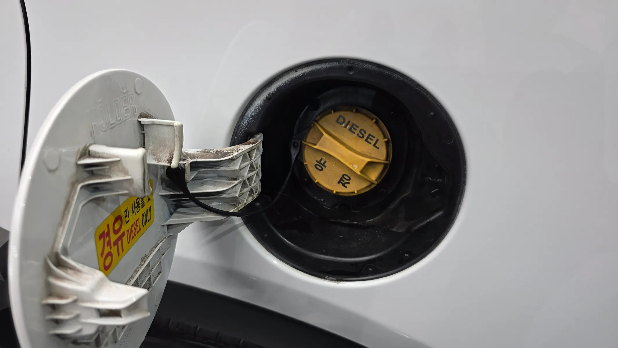 Hyundai 맥스크루즈 2.2 4WD 2017 33/34