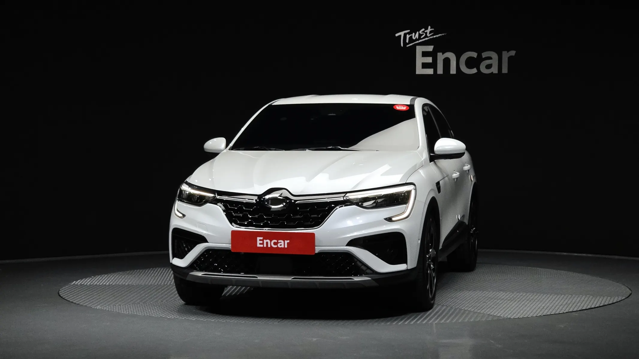 Renault Korea XM3 1.6 E-TECH 2024 2/5