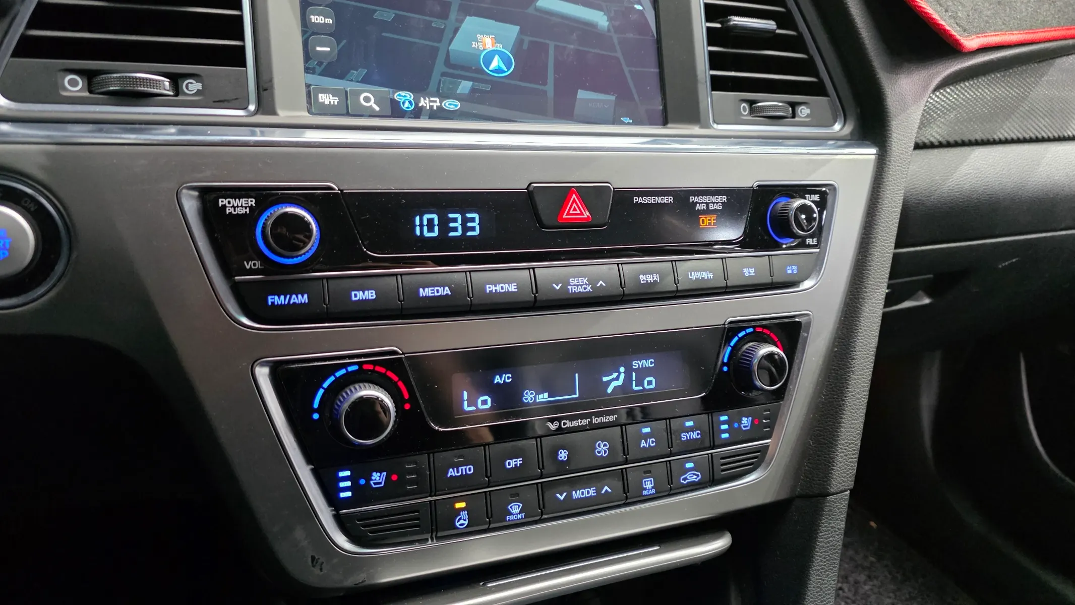 Hyundai LF 2.0 2016 30/31