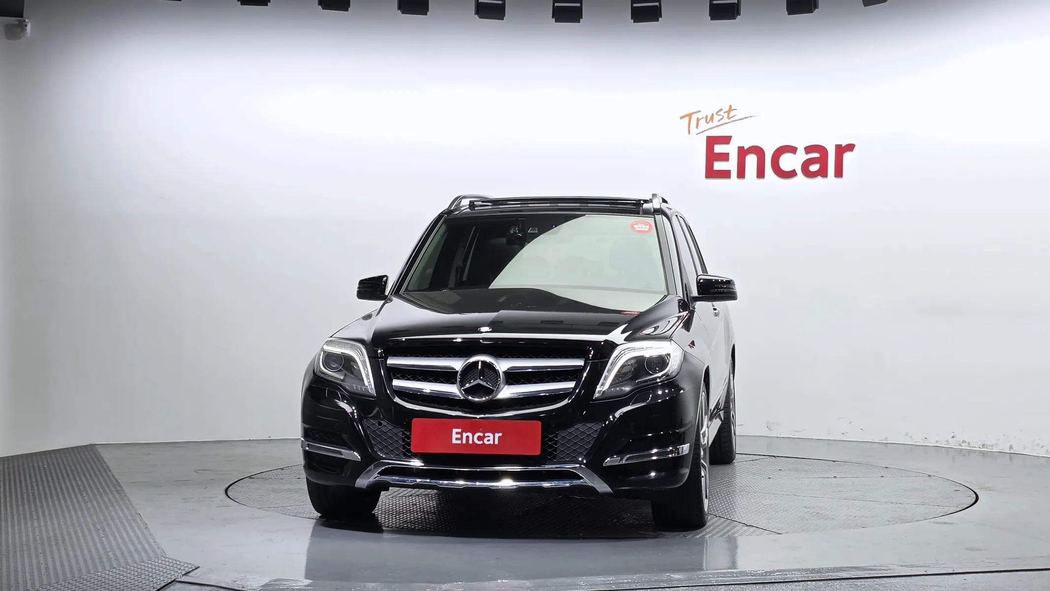 Mercedes-Benz GLK-Class X204 GLK220 CDI 2013 3/21