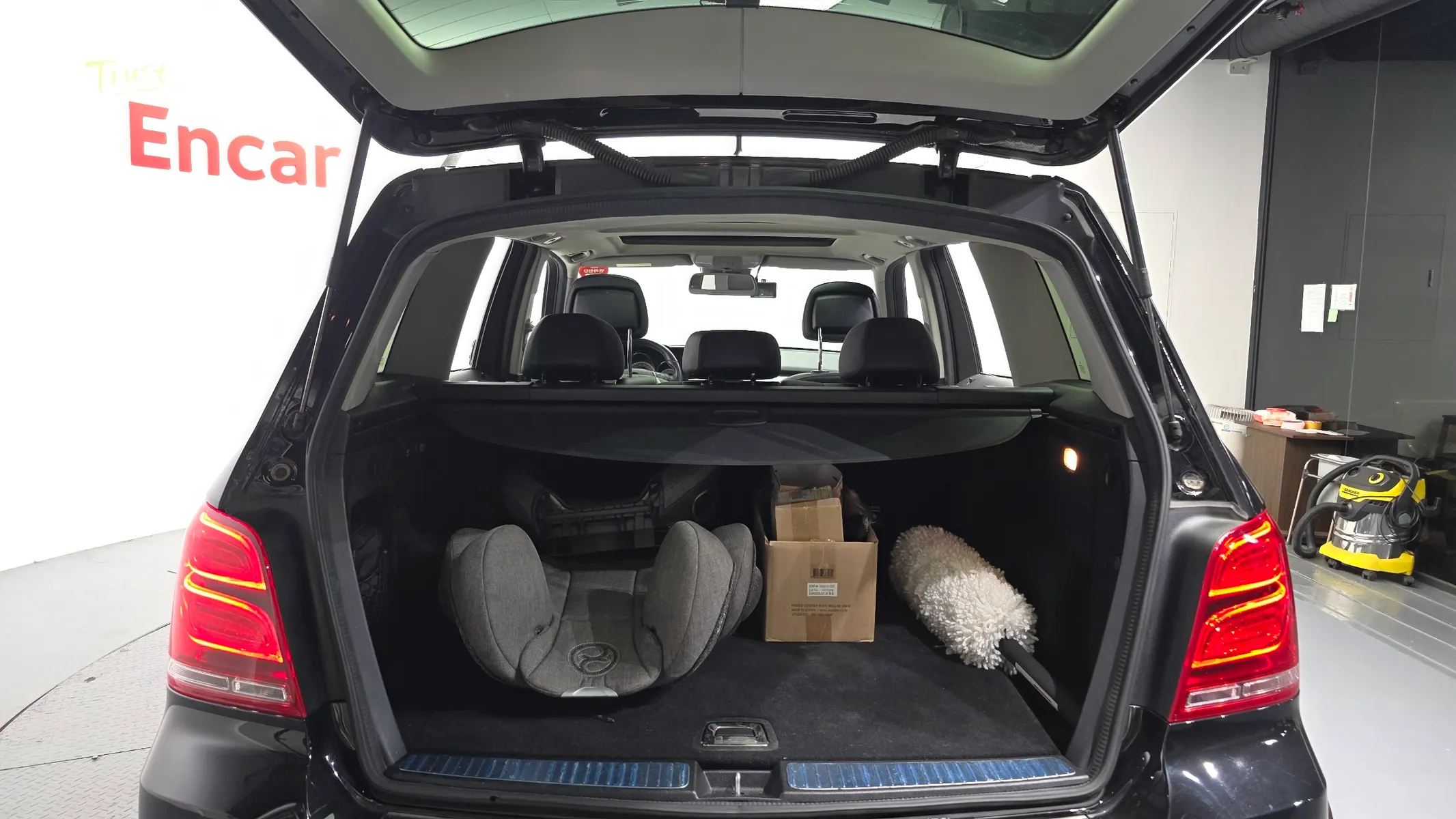 Mercedes-Benz GLK-Class X204 GLK220 CDI 2013 20/21