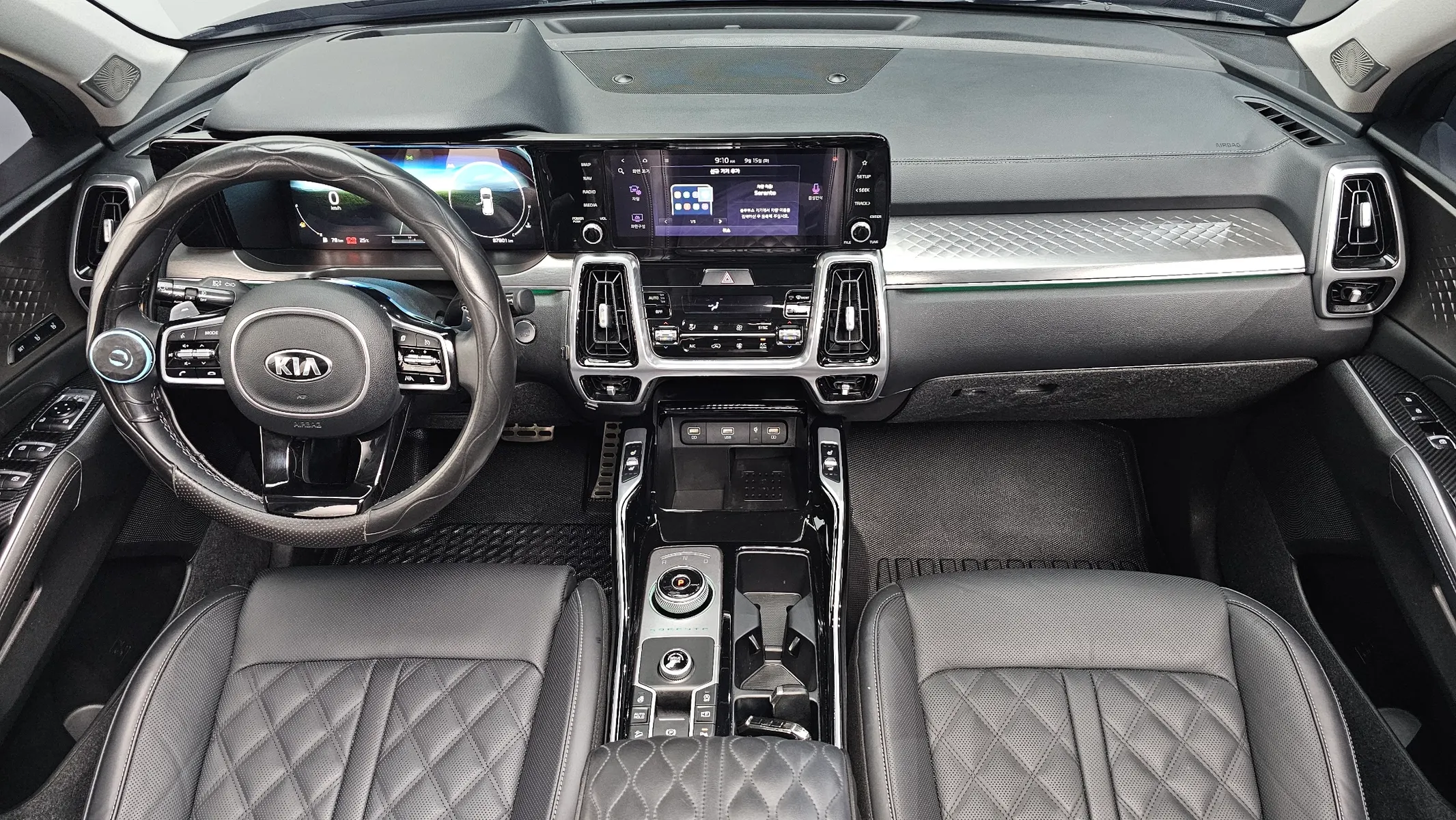Kia 4 2.2 2WD 2020 4/5