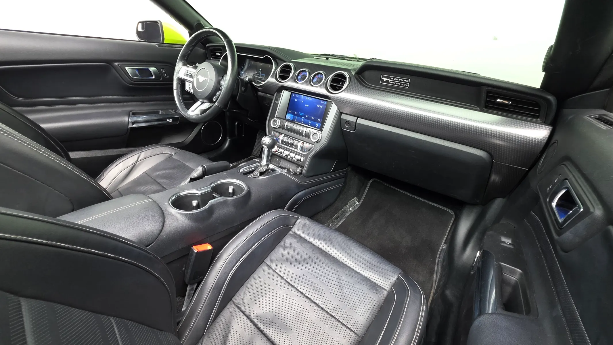 Ford 머스탱 GT 2020 4/5
