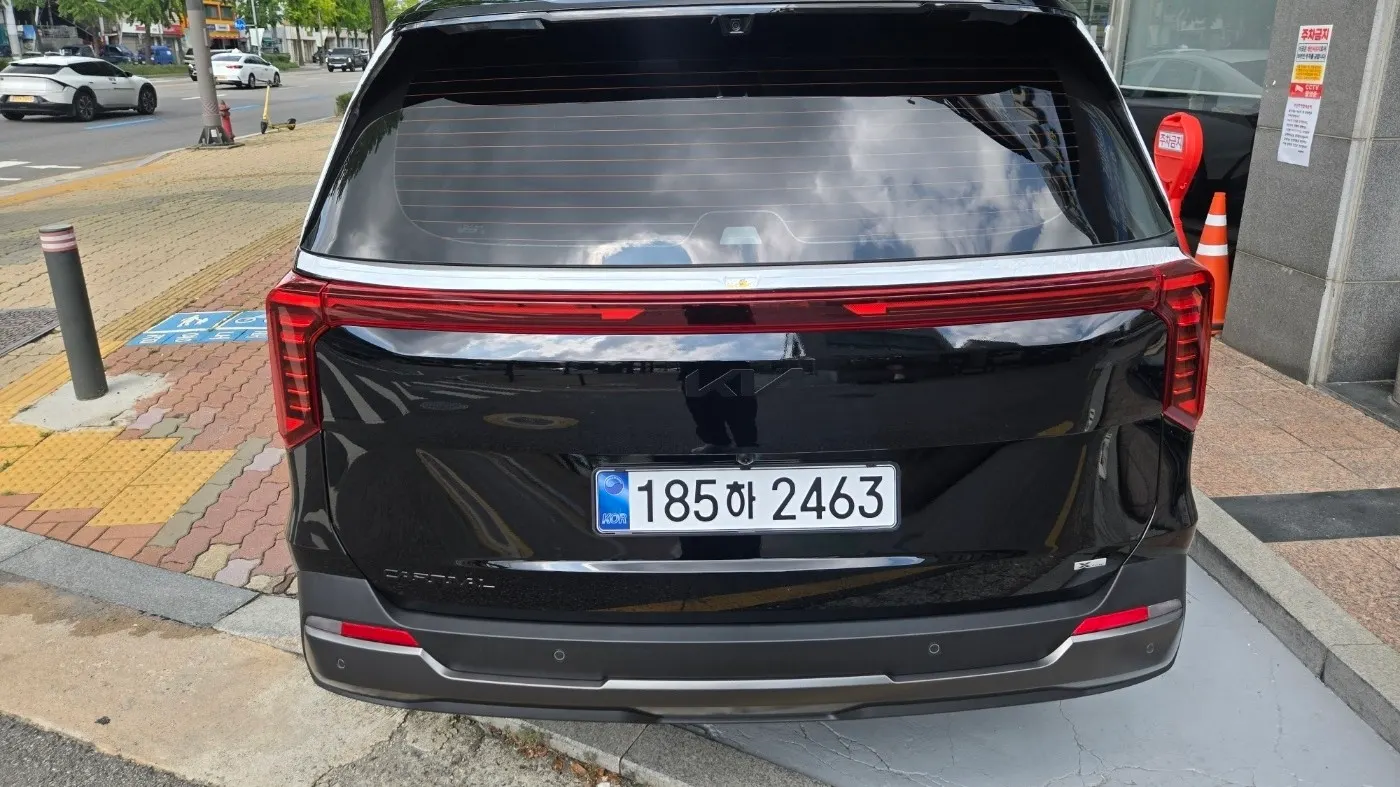 Kia 4 HEV 9 X Line 2026 3/8