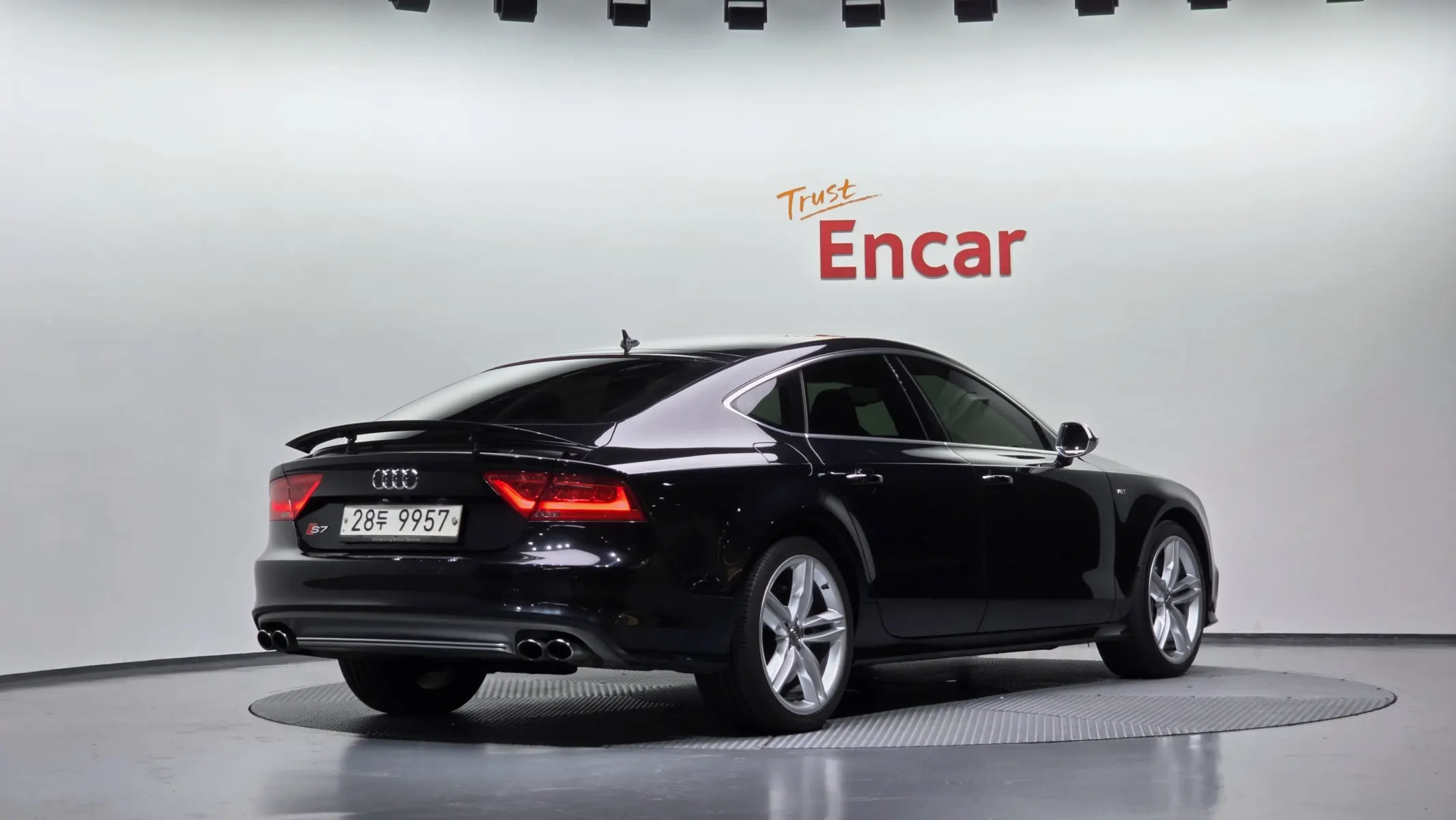 Audi S7 4.0 TFSI 2014 2/37