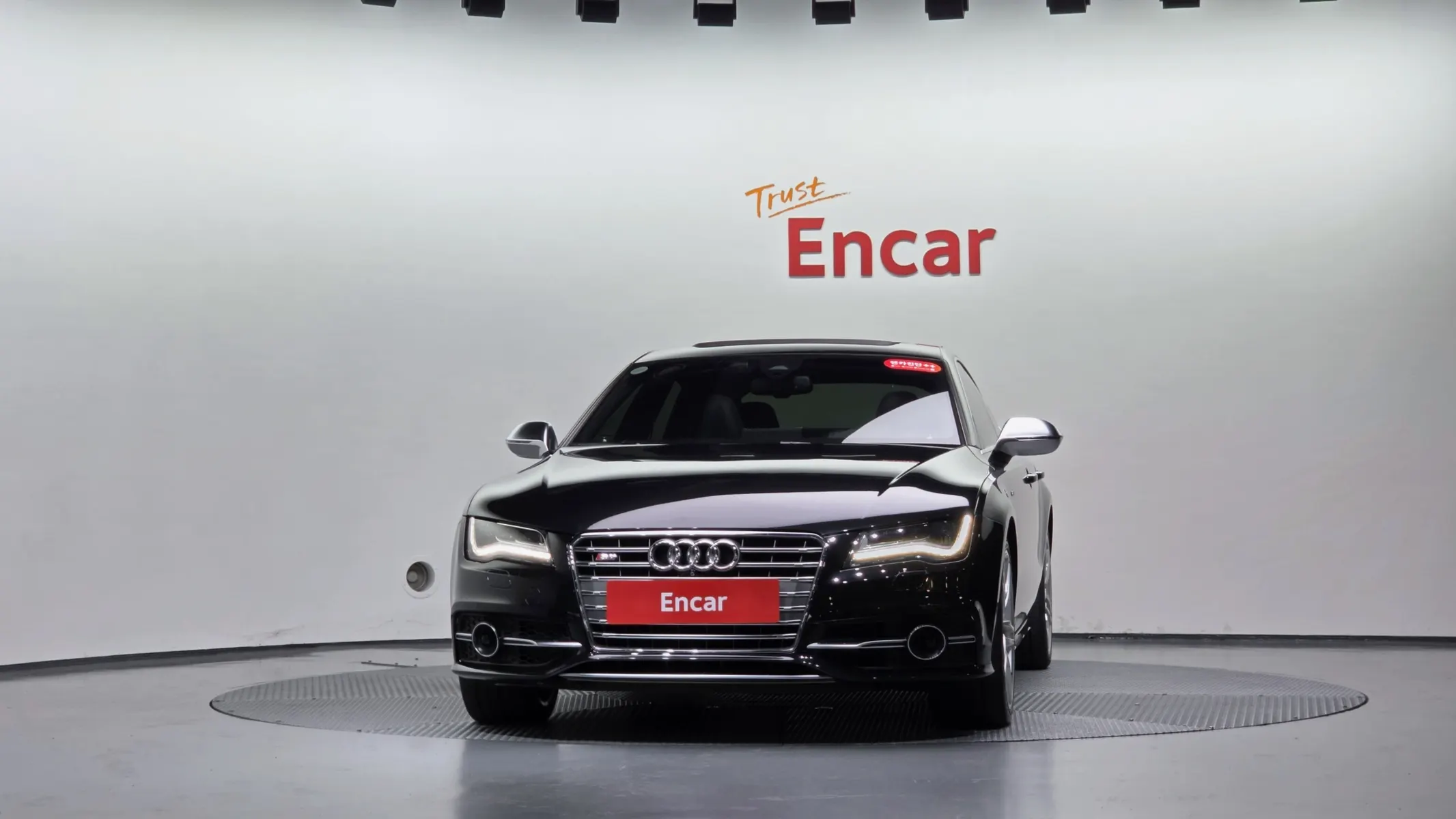 Audi S7 4.0 TFSI 2014 3/37