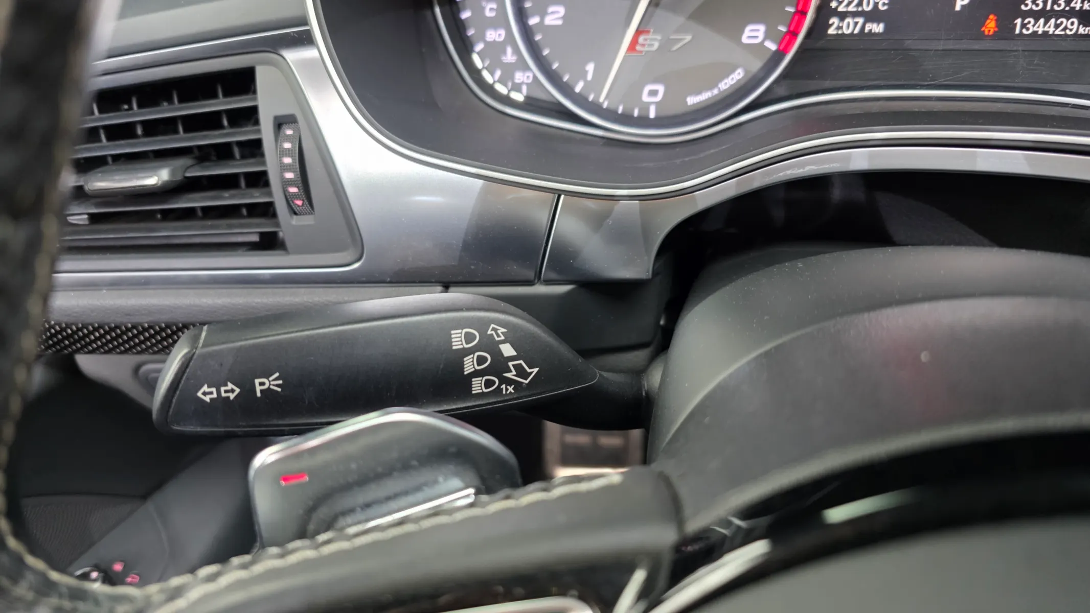 Audi S7 4.0 TFSI 2014 36/37